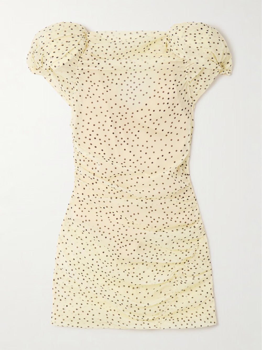 NO:329706,magda polka dot printed shoulder pad dress!  Silk with petticoat SML, skirts,alexander wang19860909magda 波点印花垫肩连衣裙！人丝 配有衬裙 SML,,skirts,alexander wang,Women's clothing