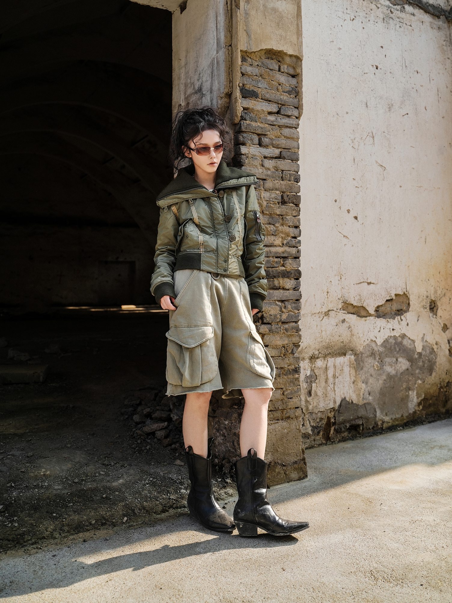 NO:329716,13 Large bag of wash water to make old soft terry shorts!  cotton SML, shorts,alexander wang1986090913 大口袋洗水做旧柔软毛圈短裤！棉 SML,,shorts,alexander wang,Women's clothing