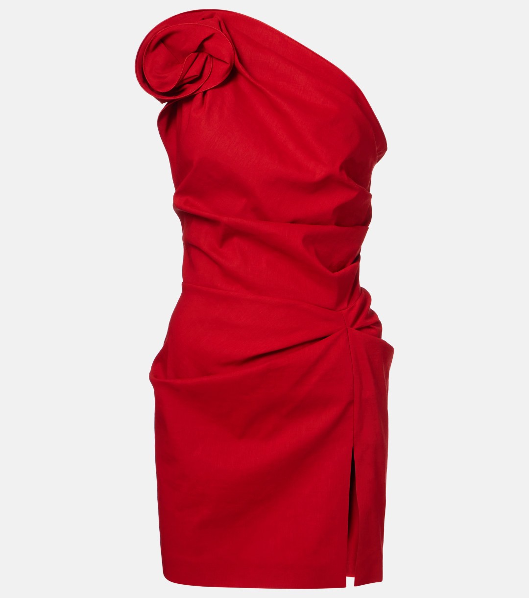 NO:329703,magda pleated dress with a new flower!  SML, skirts,alexander wang19860909magda 纽花收褶连衣裙！SML,,skirts,alexander wang,Women's clothing