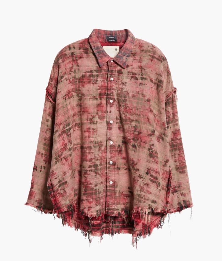 NO:441477,13 Custom fabric wash old whisker plaid shirt!  cotton SML, shirts,alexander wang1986090913 定制面料洗旧毛须格子衬衫！棉 SML,,shirts,alexander wang,Women's clothing