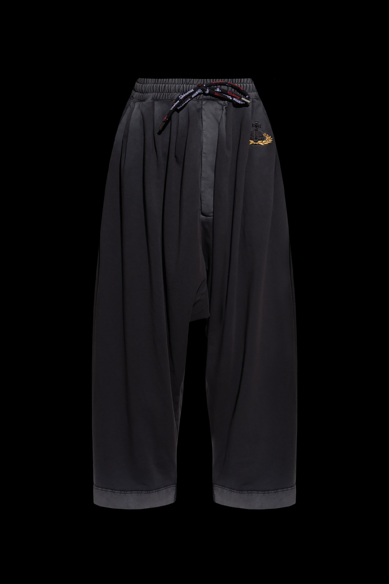 NO:329690,vivienne* Wash old embroidered trousers!  cotton SML, alexander wang19860909vivienne* 洗旧刺绣长裤！棉 SML,,alexander wang,Women's clothing