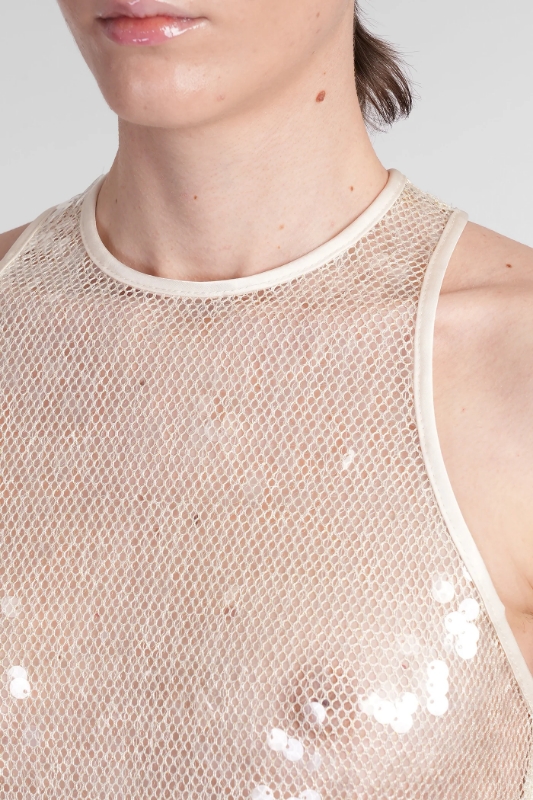 ❤️david*定制亮片背心！SML