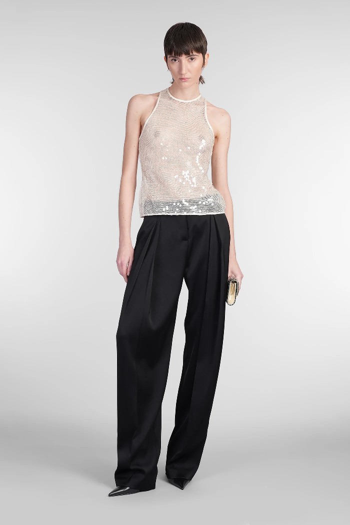 ❤️david*定制亮片背心！SML