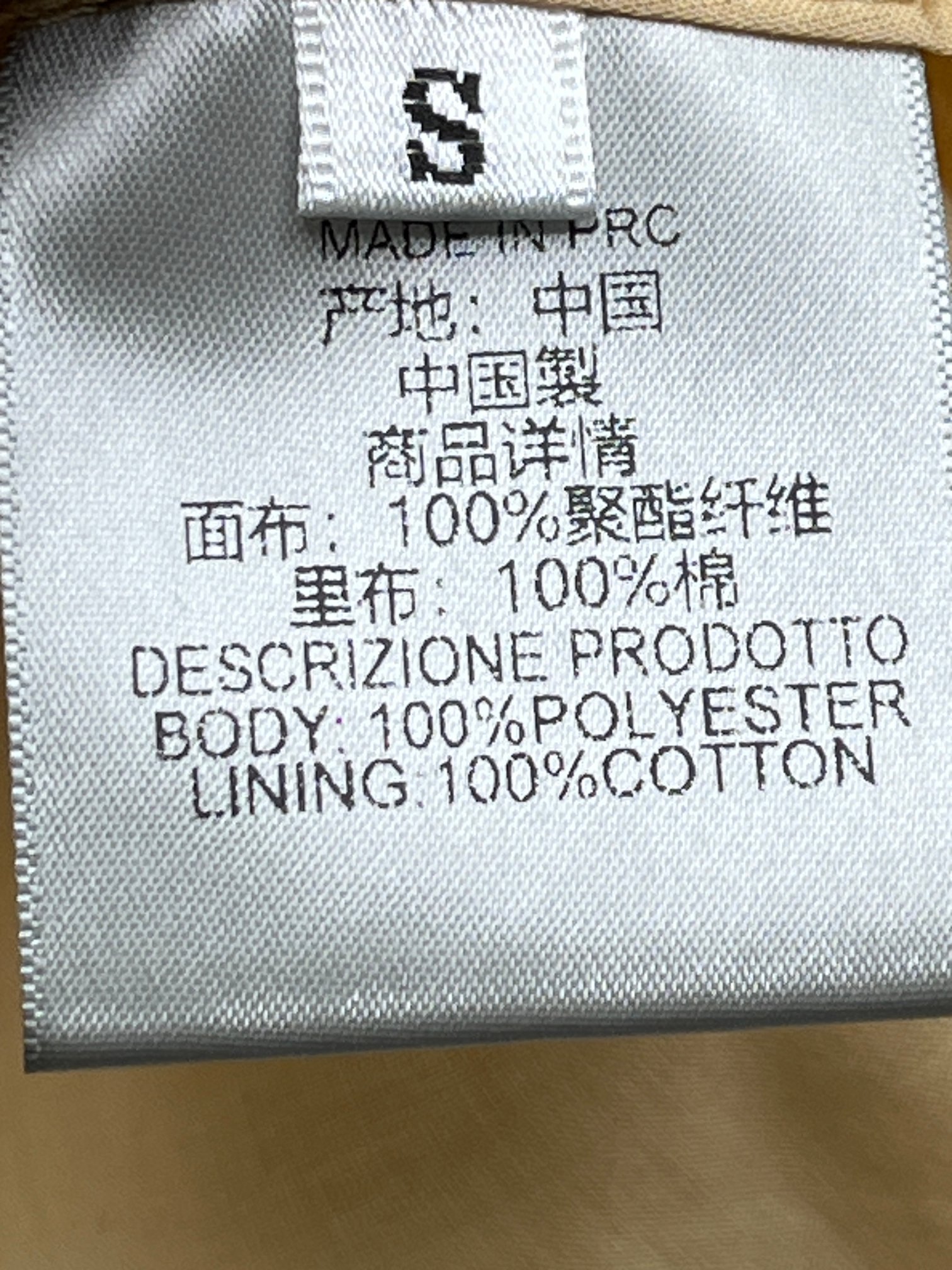 ♥️水溶花刺绣镂空上衣！棉 SML  