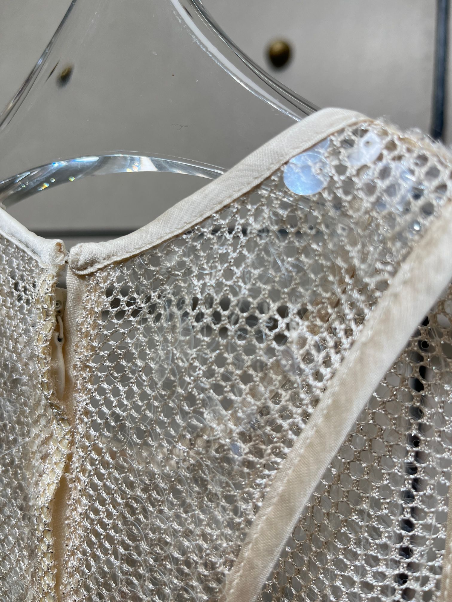 ❤️david*定制亮片背心！SML