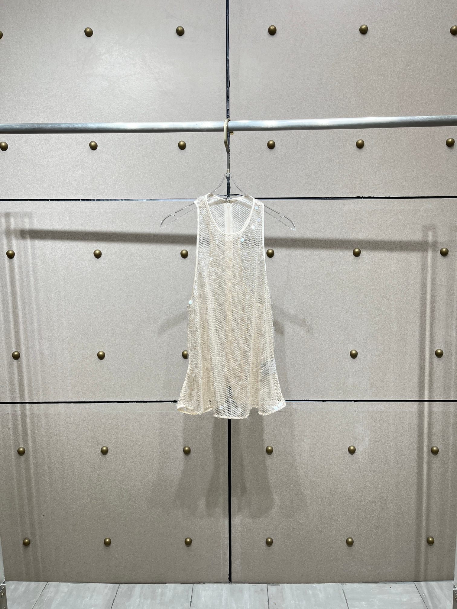 NO:327799,david* Customized sequin vest!  SML, alexander wang19860909david*定制亮片背心！SML,,alexander wang,Women's clothing