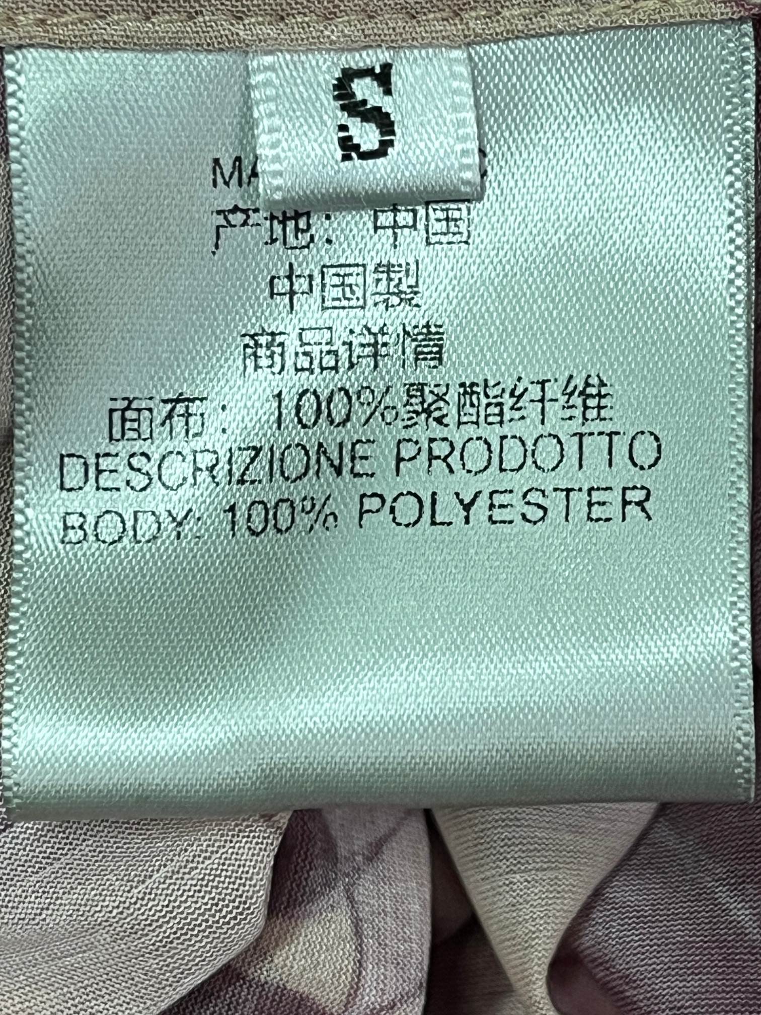 ❤️magda 印花裹胸连衣裙！SML