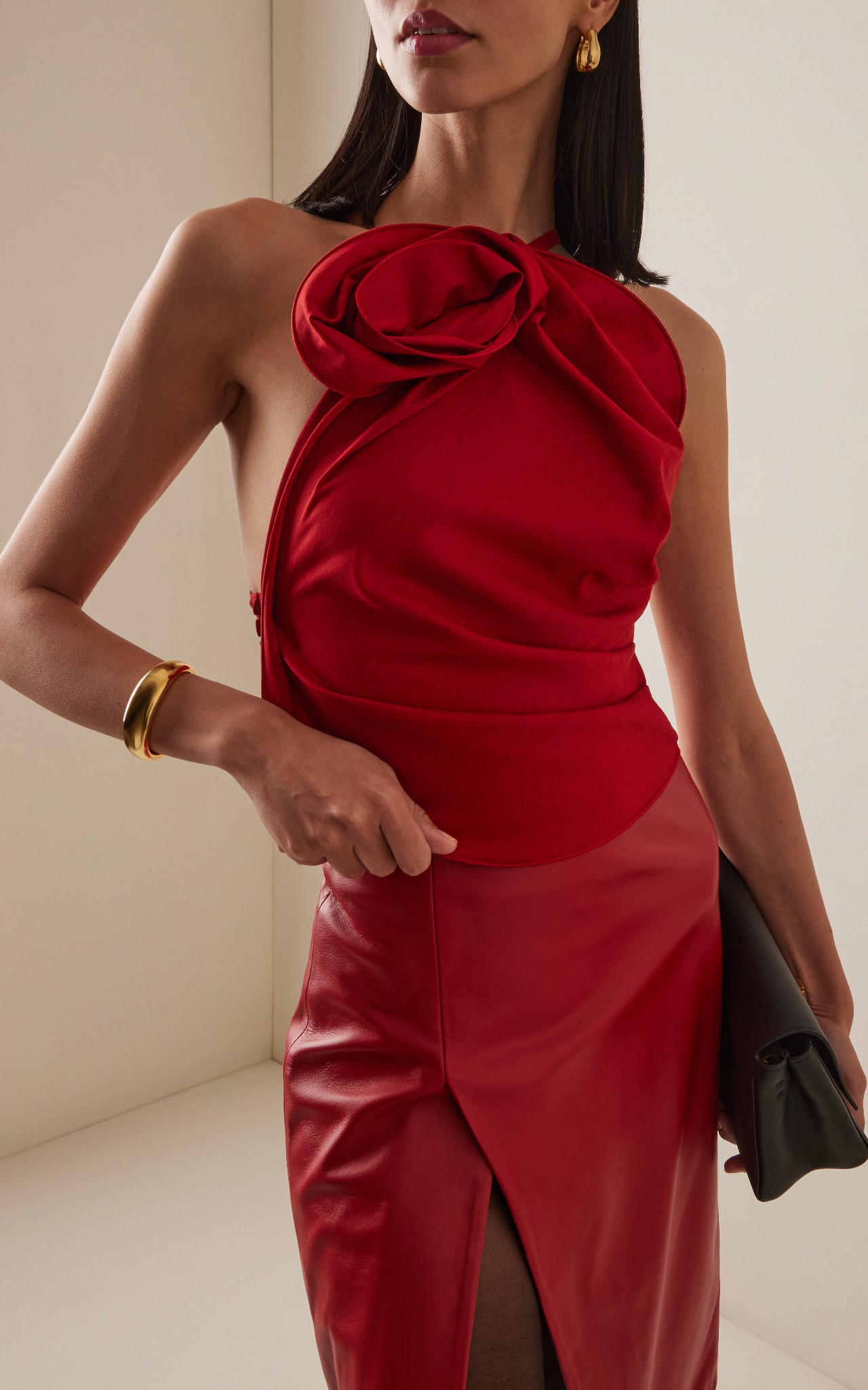 NO:609627,Magda halter top with buttons!  Linen blend tricolor SML,,alexander wang19860909magda 吊带纽花上衣！亚麻混纺 三色 SML,,alexander wang,Women's clothing