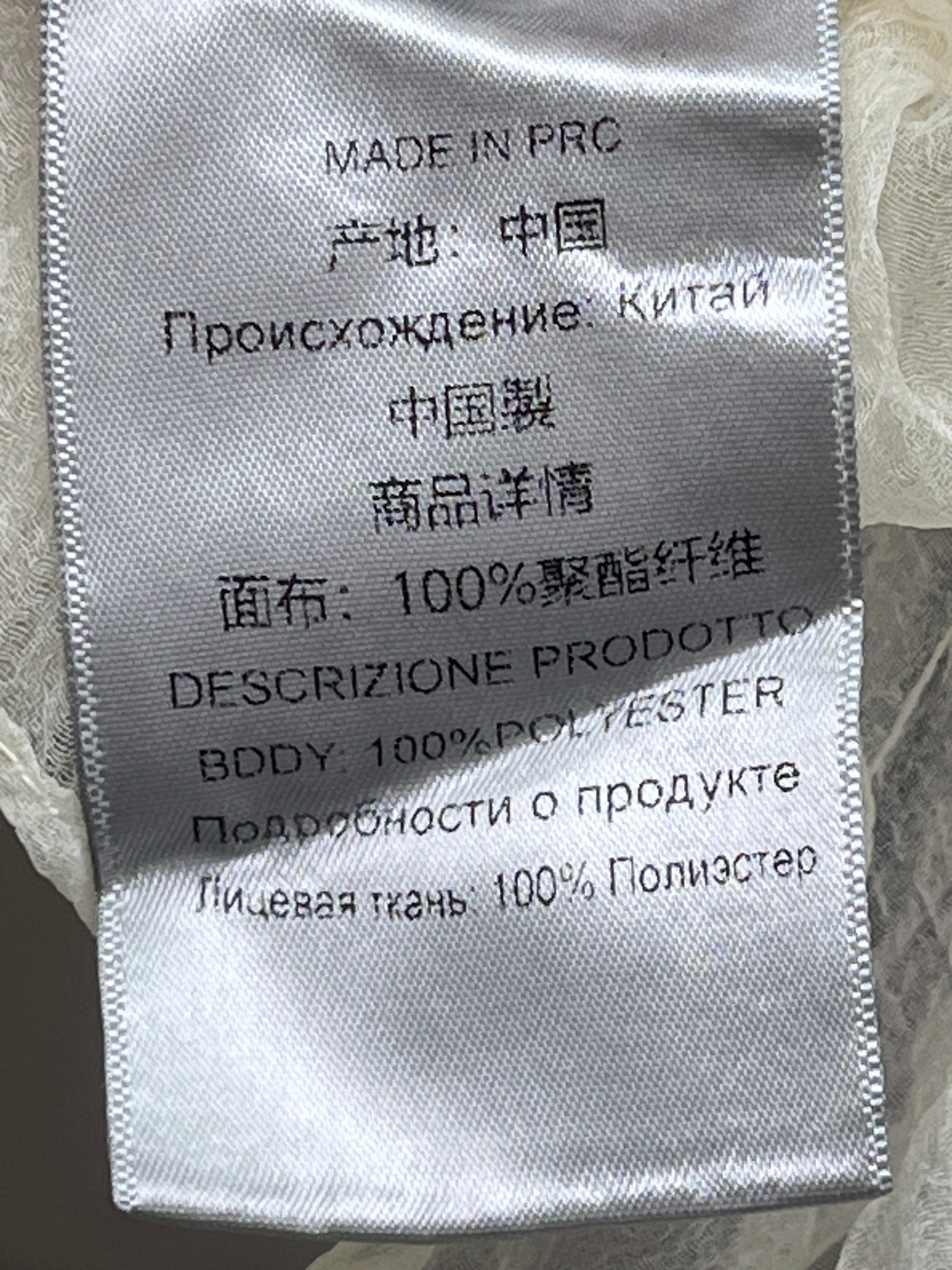 ❤️压褶不规则领上衣！SML