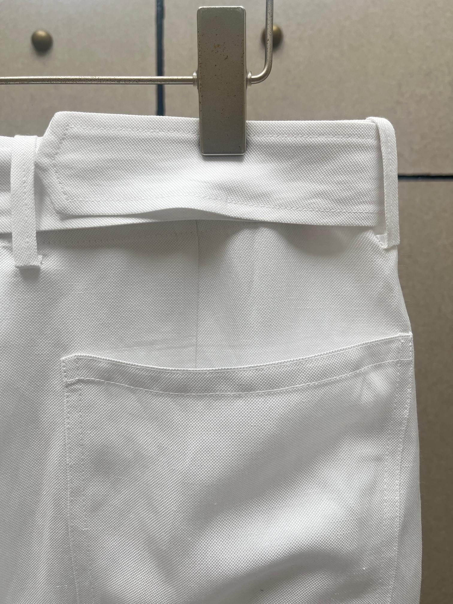 ❤️莱赛尔天丝亚麻混纺长裤！SML