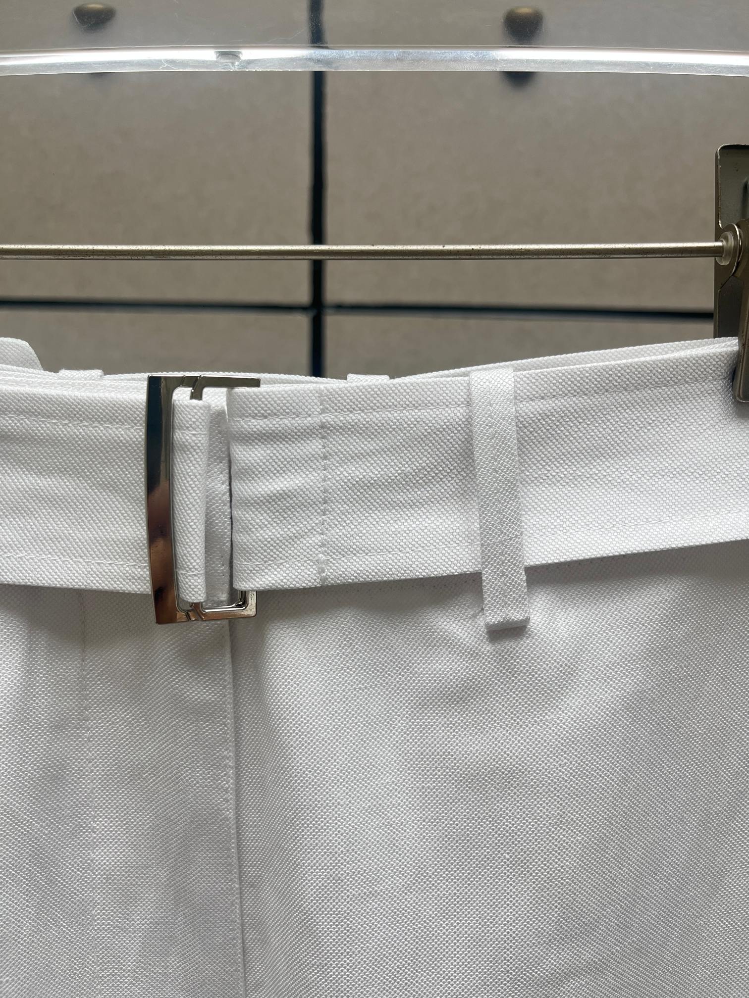 ❤️莱赛尔天丝亚麻混纺长裤！SML