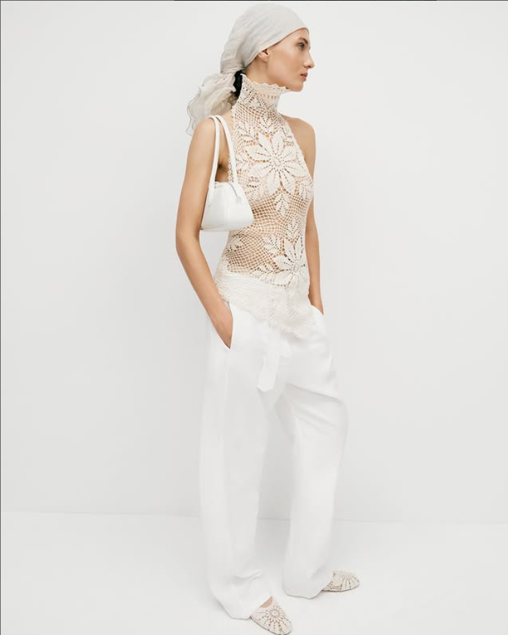 ❤️莱赛尔天丝亚麻混纺长裤！SML