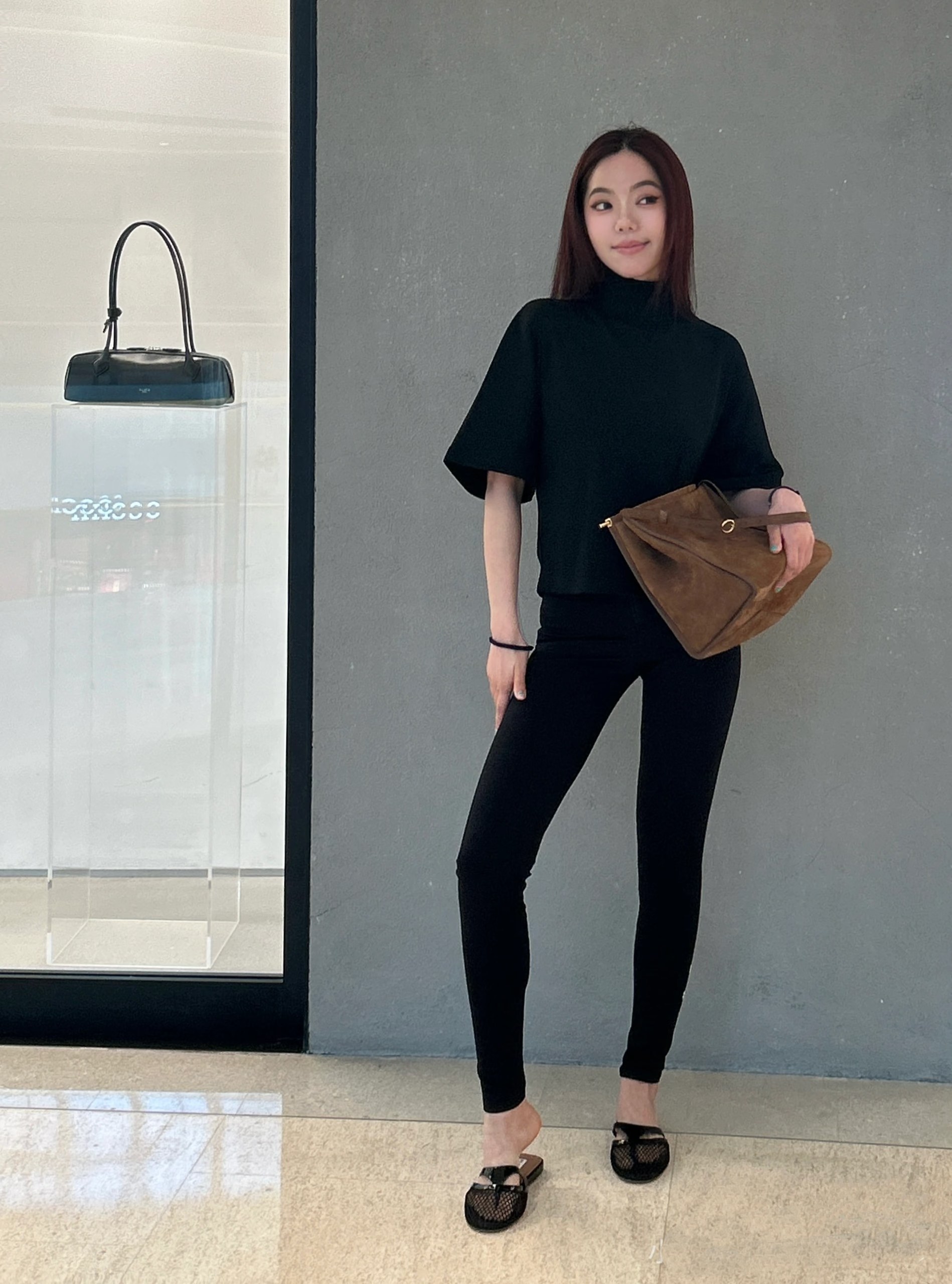 ♥️字母紧身裤！SML