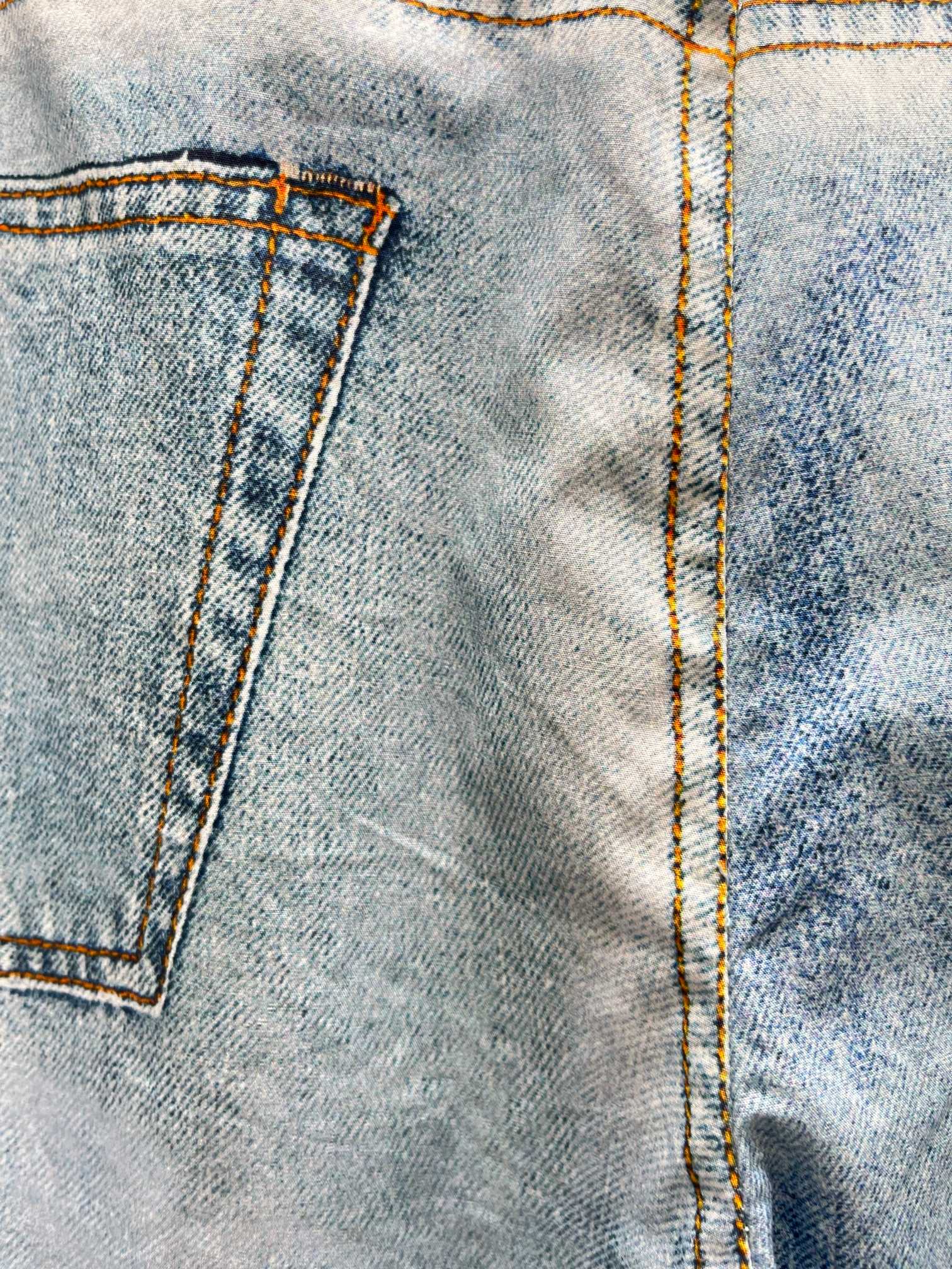 ❤️双腰印花棉布长裤！棉 活性印花 SML