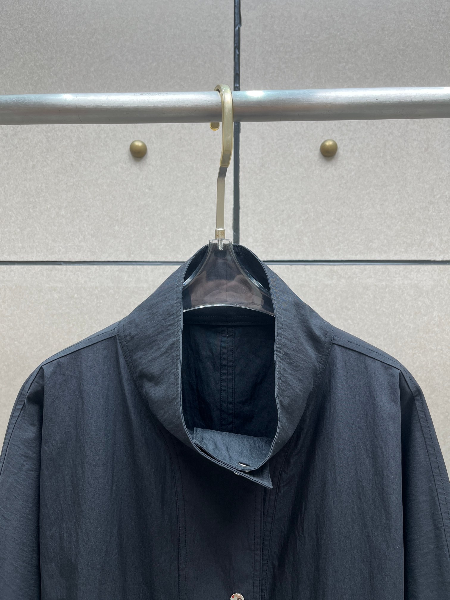 ♥️tote*宽松薄夹克外套！两色 SML