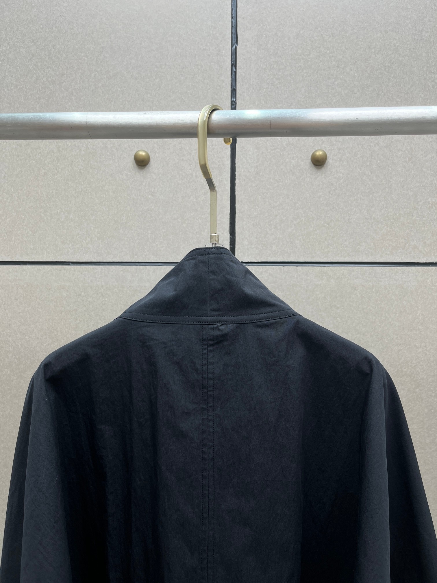 ♥️tote*宽松薄夹克外套！两色 SML