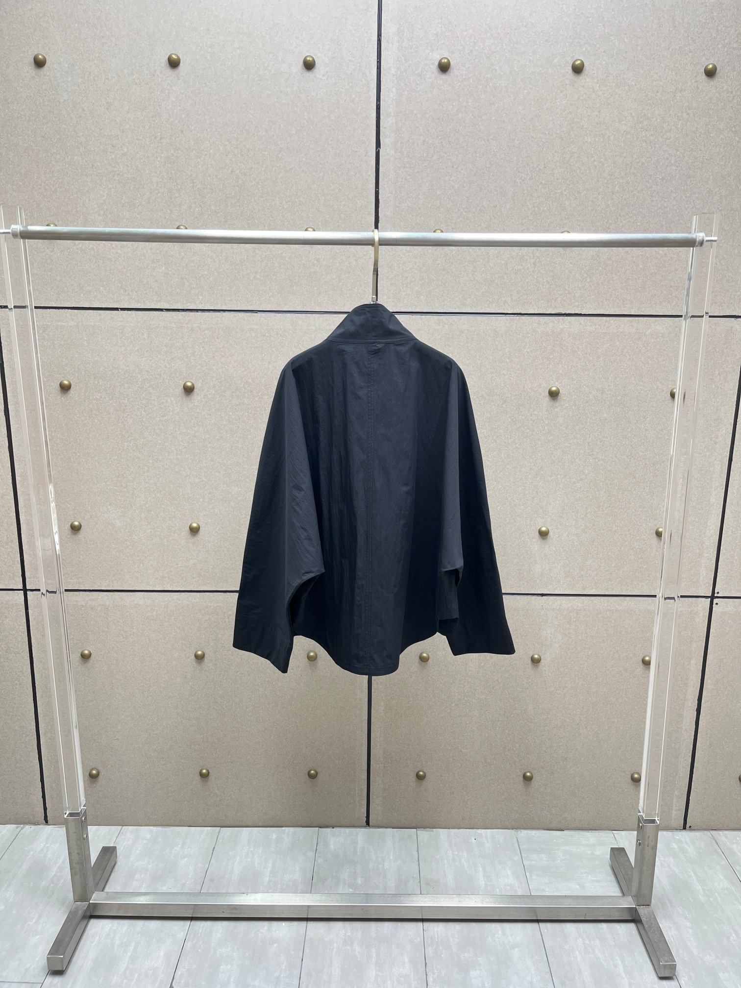 ♥️tote*宽松薄夹克外套！两色 SML