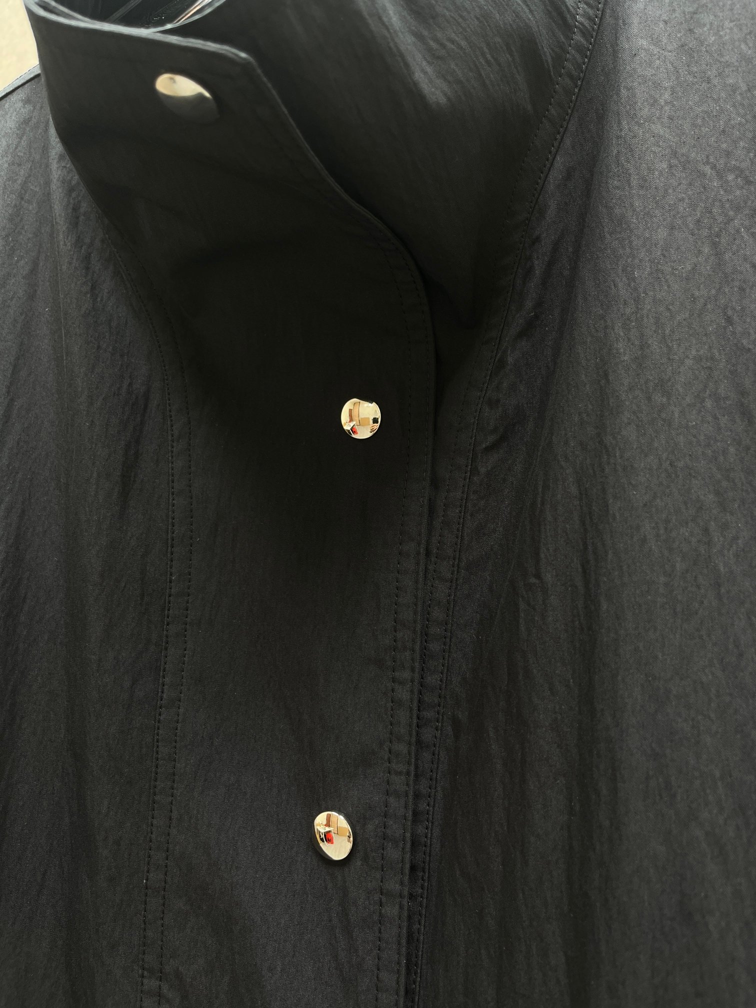 ♥️tote*宽松薄夹克外套！两色 SML