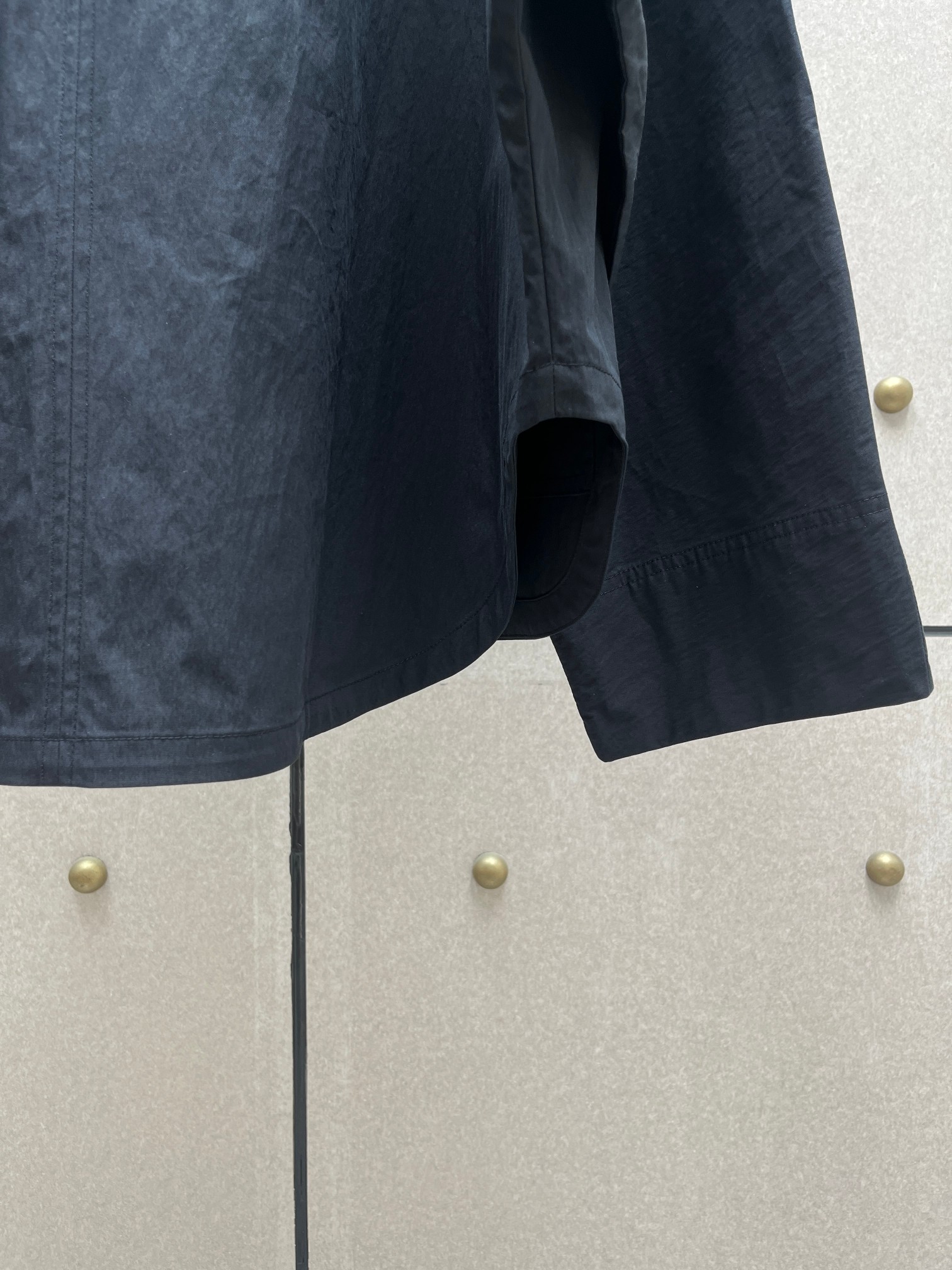 ♥️tote*宽松薄夹克外套！两色 SML