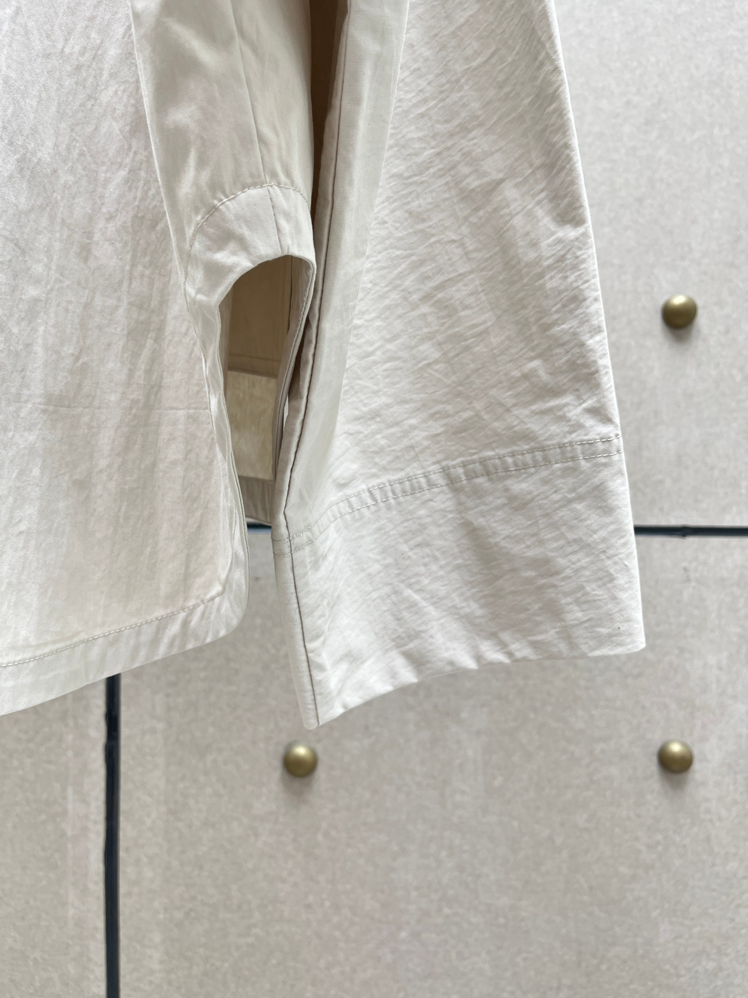 ♥️tote*宽松薄夹克外套！两色 SML