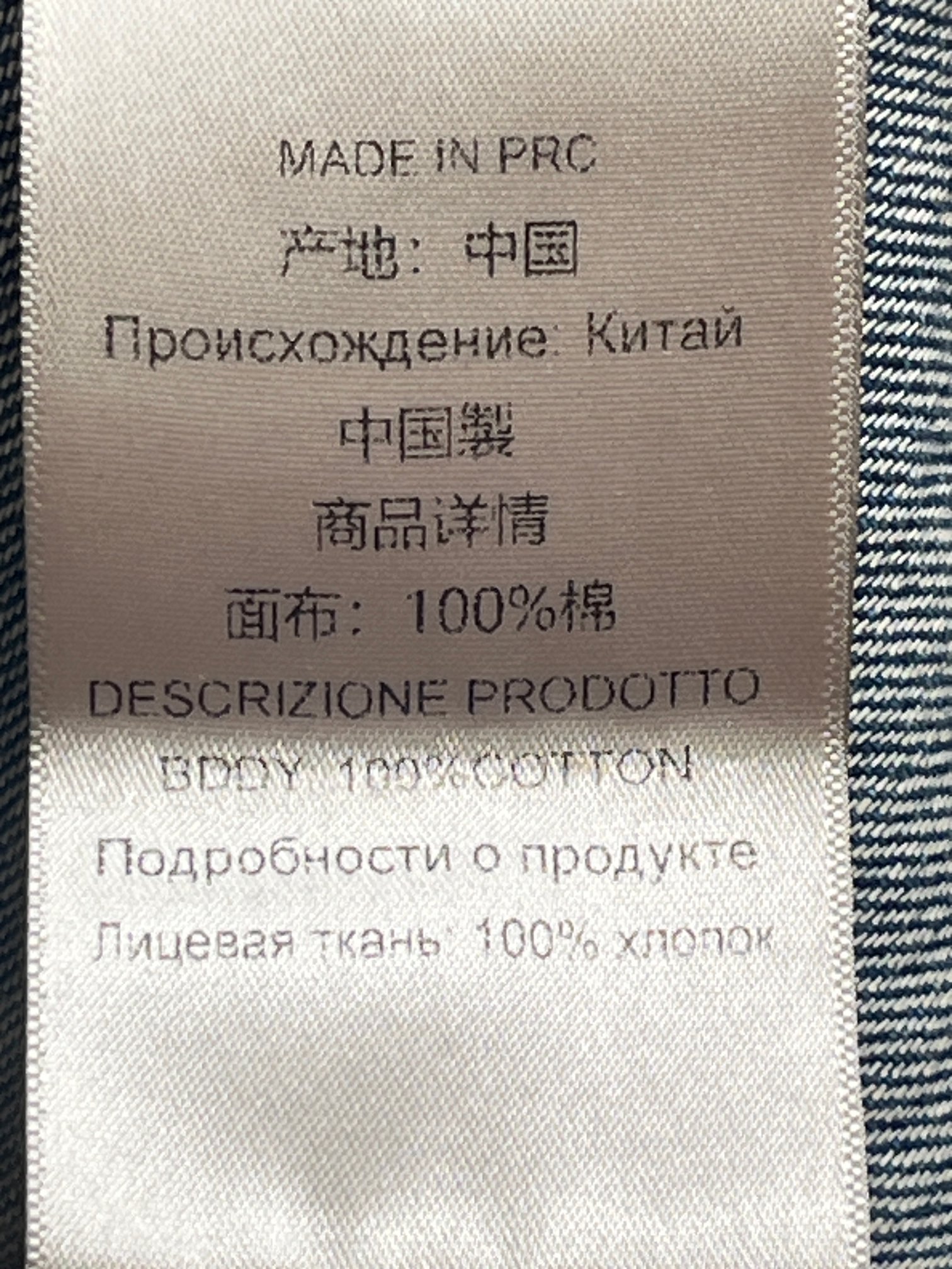 ❤️网格线牛仔连衣裙！棉 SML 