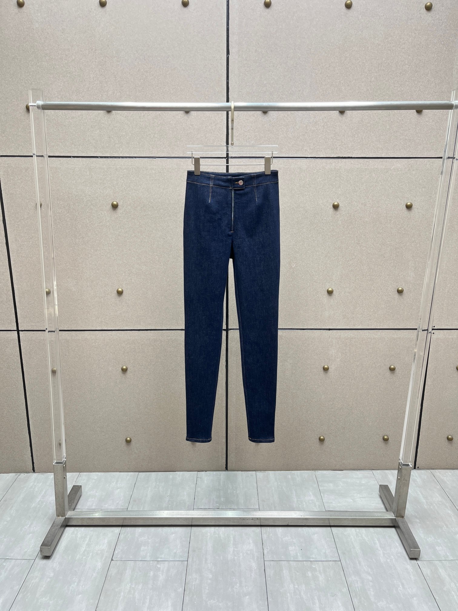 NO:451902,alai high waist slim jeans!  cotton SML, alaia, jeans, alexander wang19860909alai 高腰修身牛仔裤！棉 SML,,alaia,jeans,alexander wang,Women's clothing