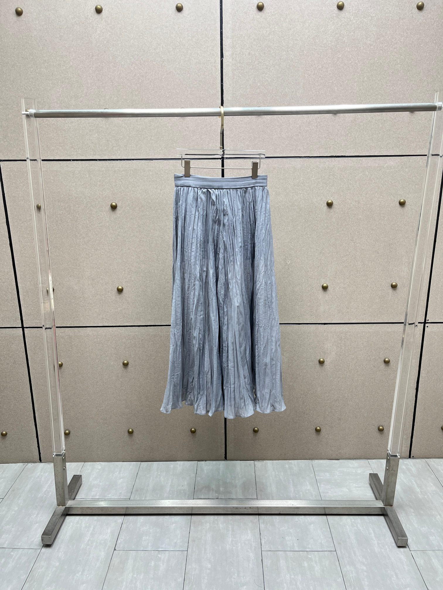 NO:437286,tote pleated long skirt!  Cotton Tricolor SML, skirts,alexander wang19860909tote 压褶长半裙！棉 三色 SML,,skirts,alexander wang,Women's clothing