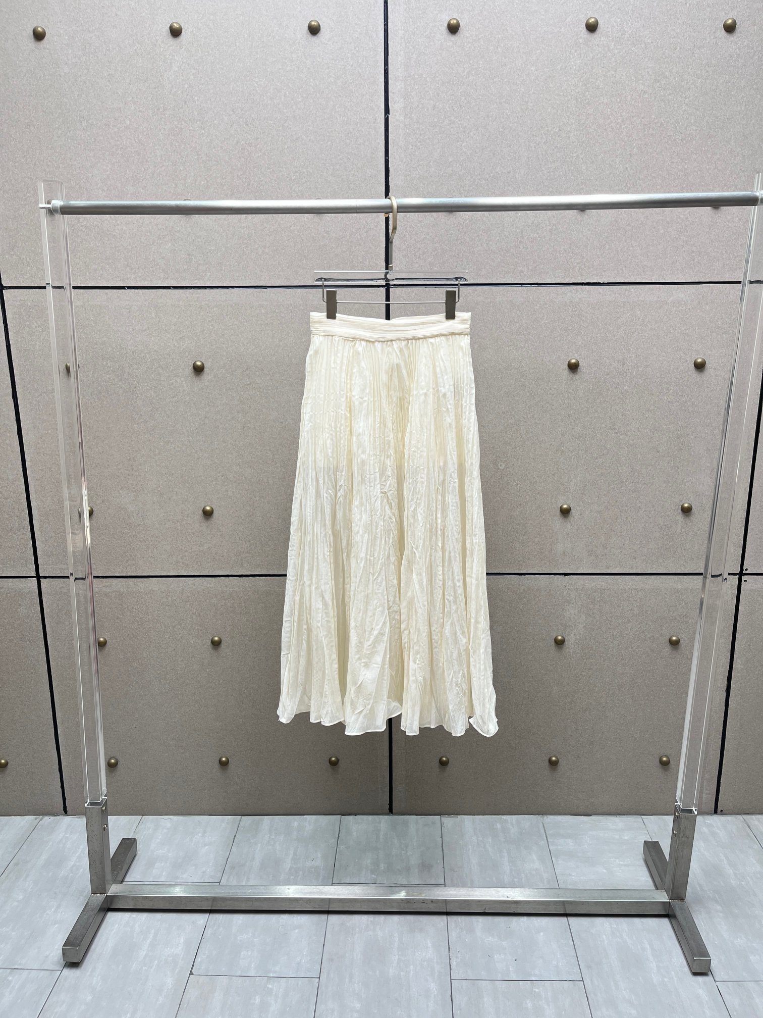 NO:437280,tote pleated long skirt!  Cotton Tricolor SML, skirts,alexander wang19860909tote 压褶长半裙！棉 三色 SML,,skirts,alexander wang,Women's clothing