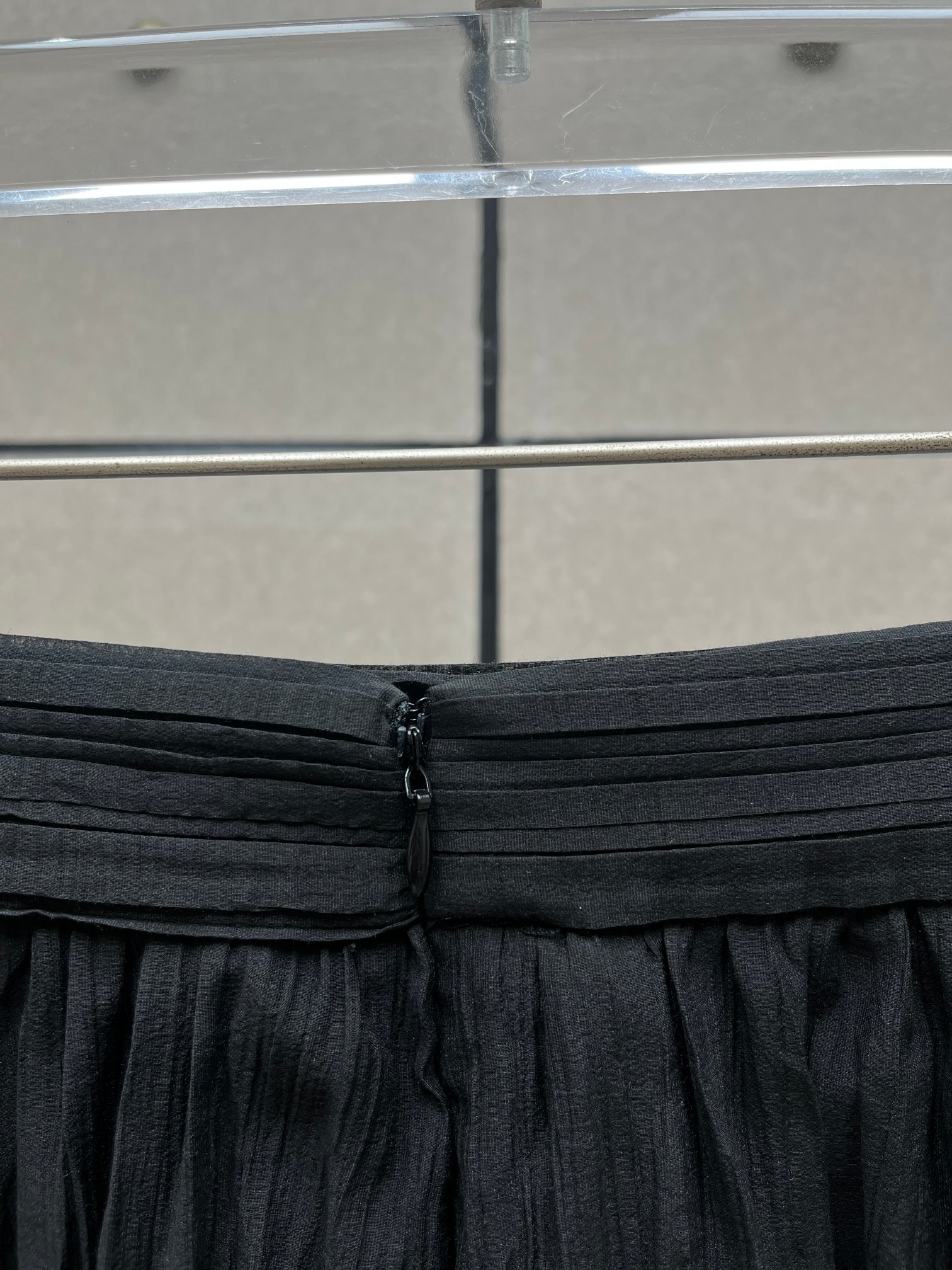 ❤️tote 压褶长半裙！棉 三色 SML