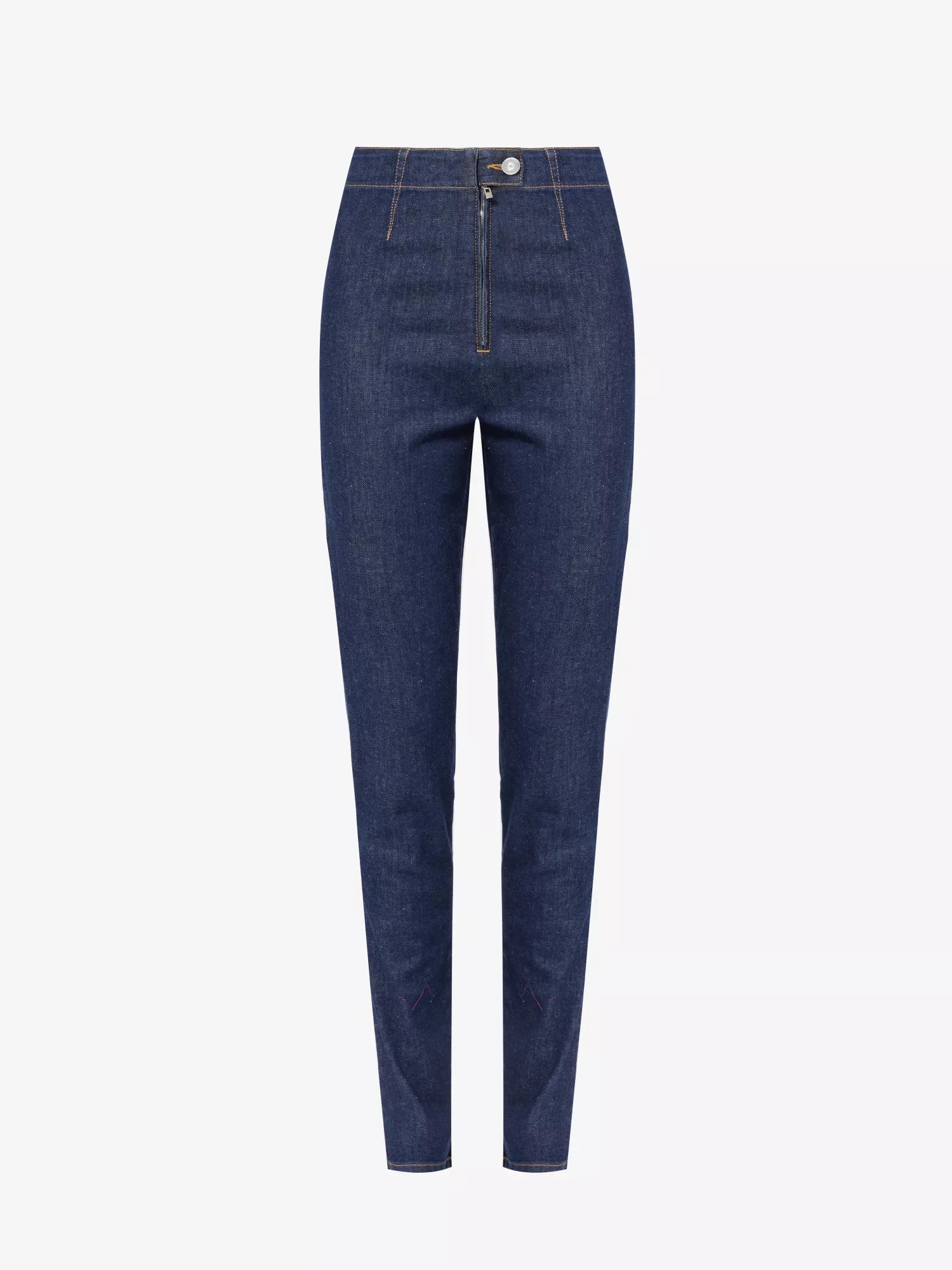 NO:451906,alai high waist slim jeans!  cotton SML, alaia, jeans, alexander wang19860909alai 高腰修身牛仔裤！棉 SML,,alaia,jeans,alexander wang,Women's clothing