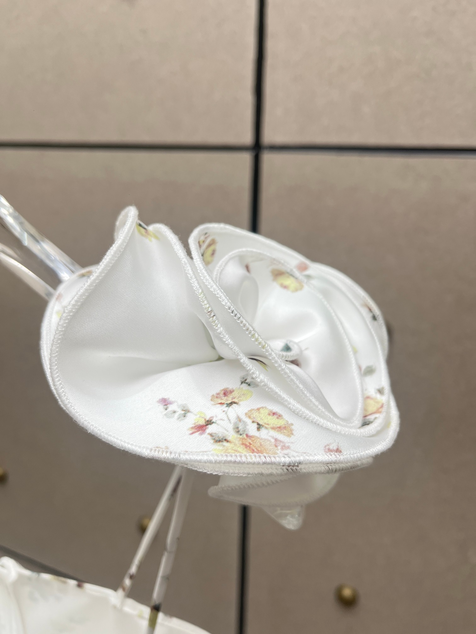 ❤️ magda 印花吊带胸衣！SML