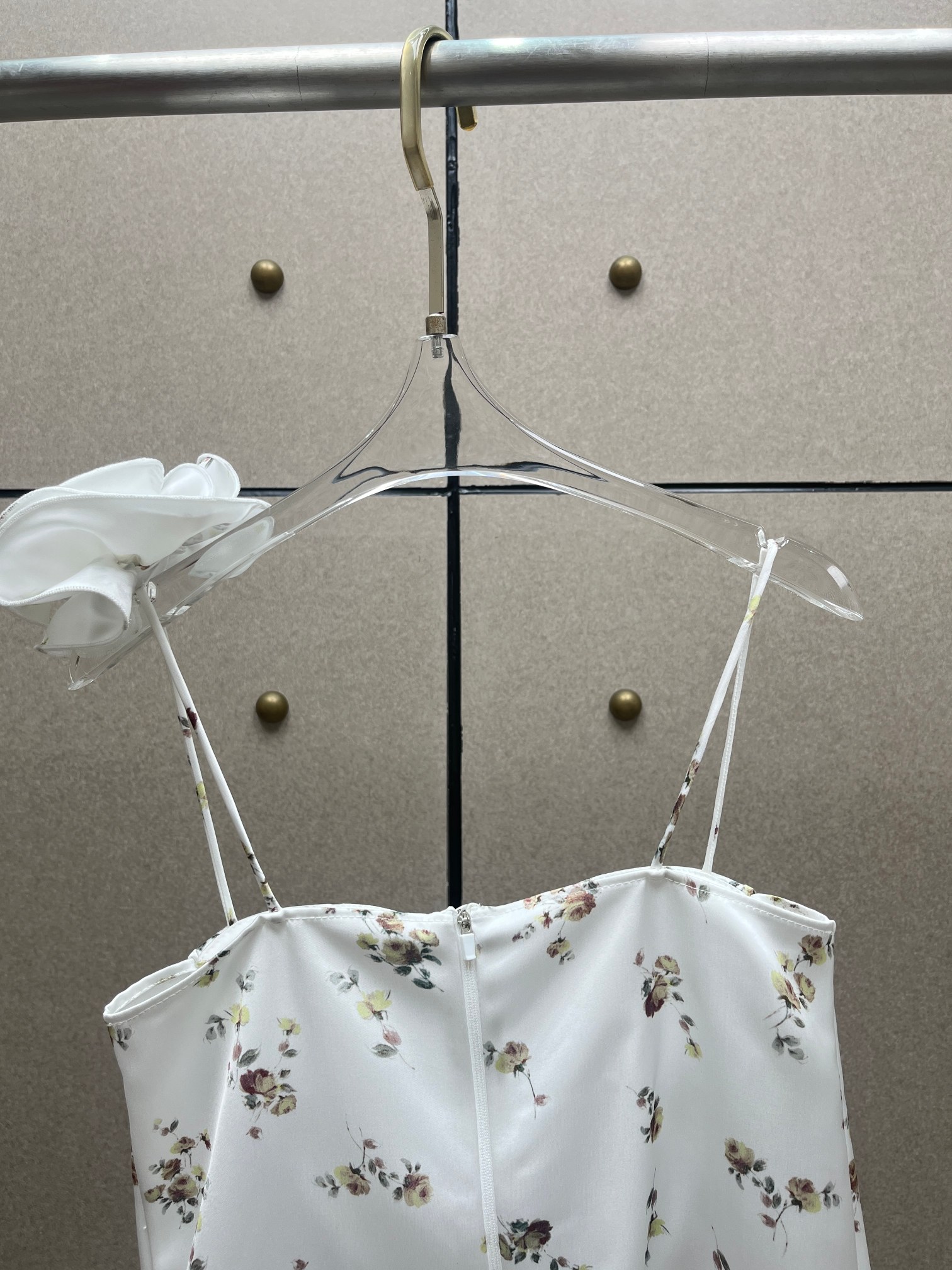 ❤️ magda 印花吊带胸衣！SML