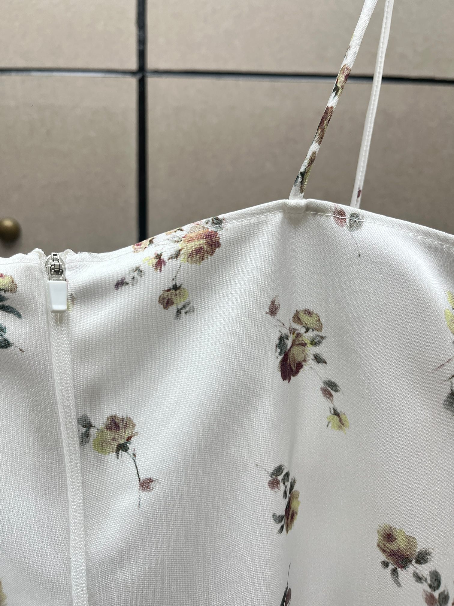 ❤️ magda 印花吊带胸衣！SML