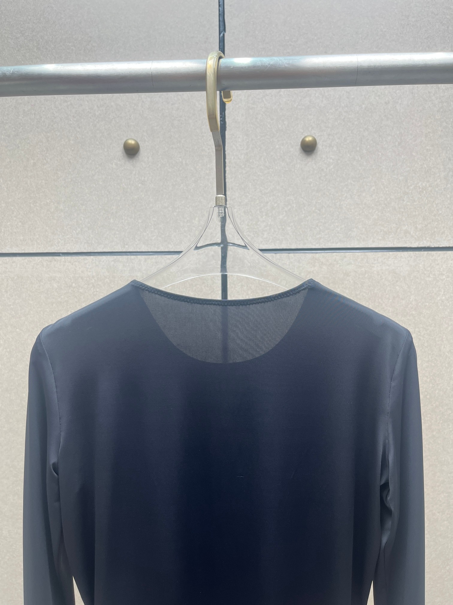 ❤️数字印花连体衣！浅肤色、黑色 SML 