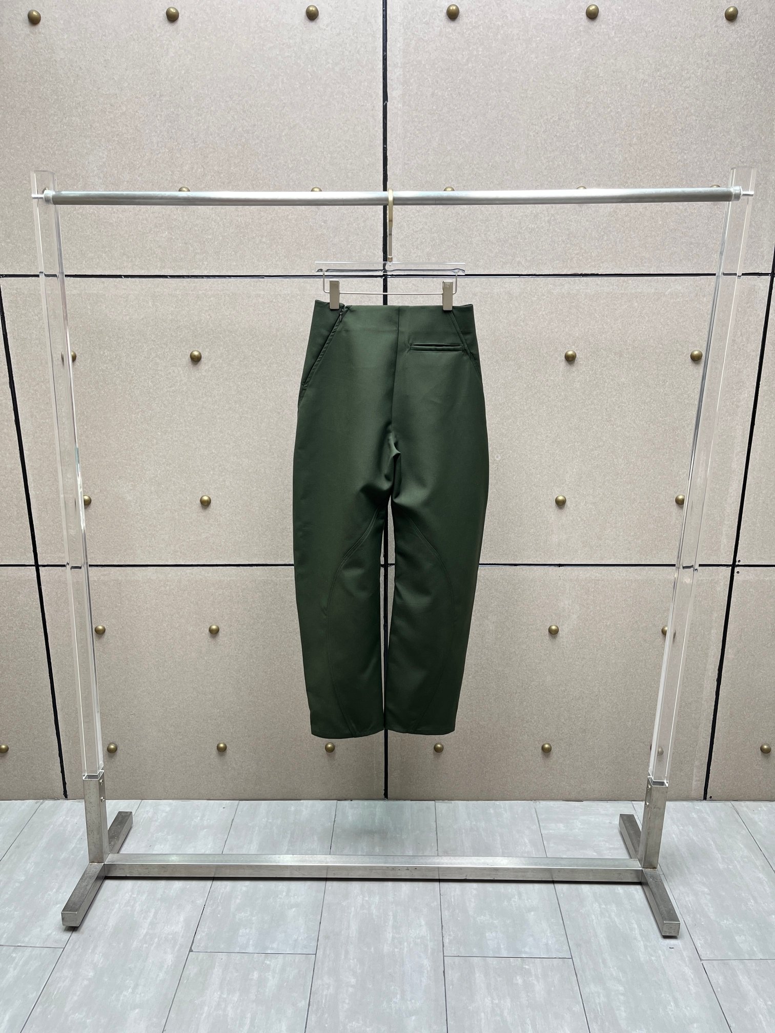 ❤️alai 茧型长裤！SML