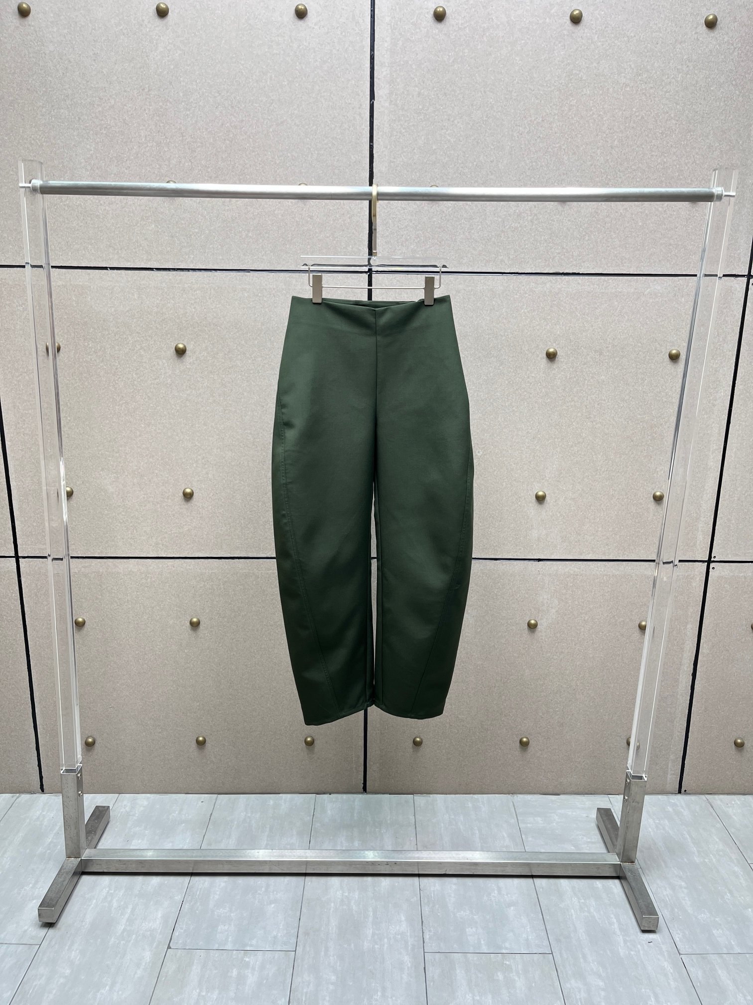 ❤️alai 茧型长裤！SML