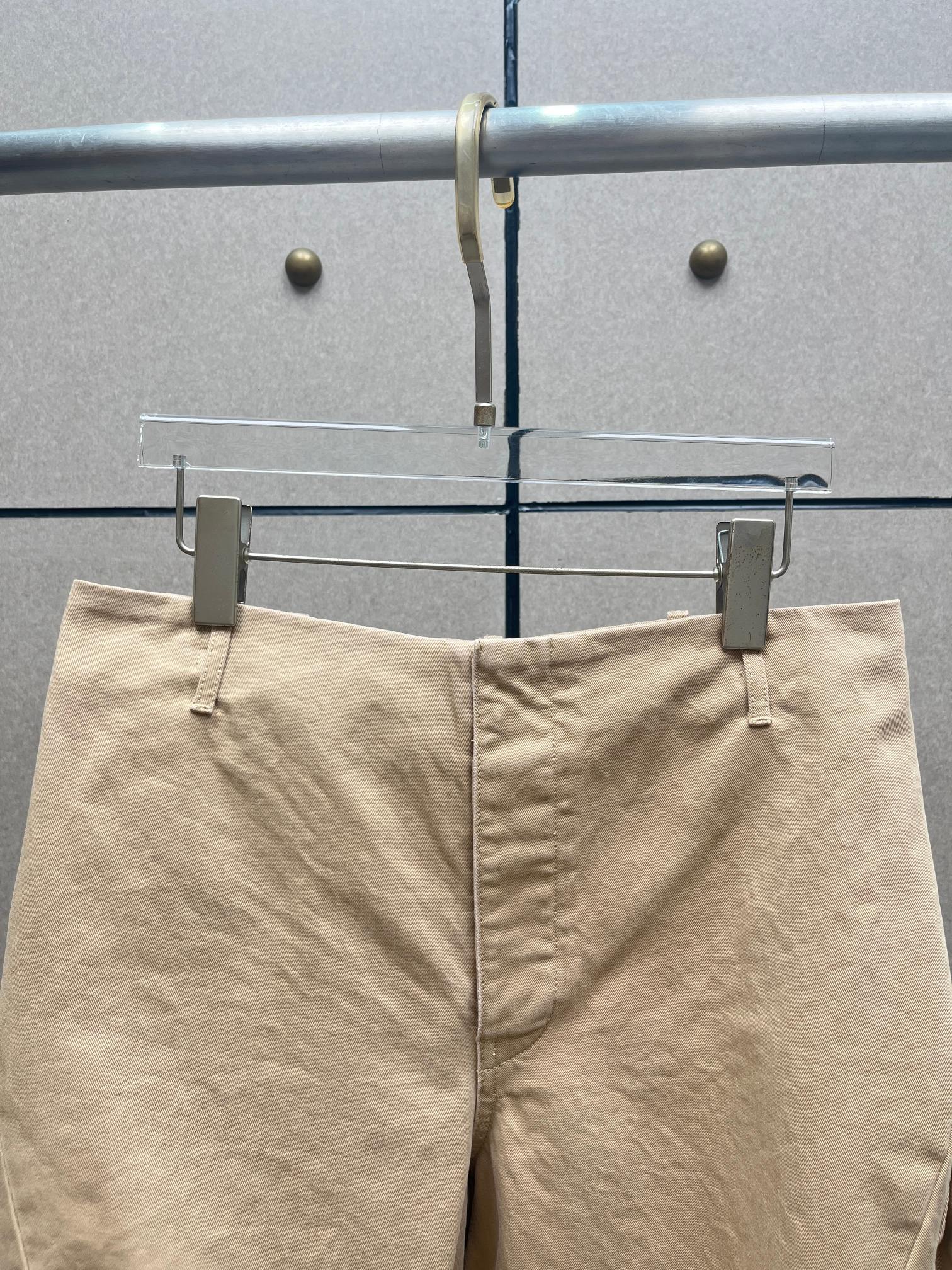 ❤️alai 染色多袋长裤！棉 两色 SML