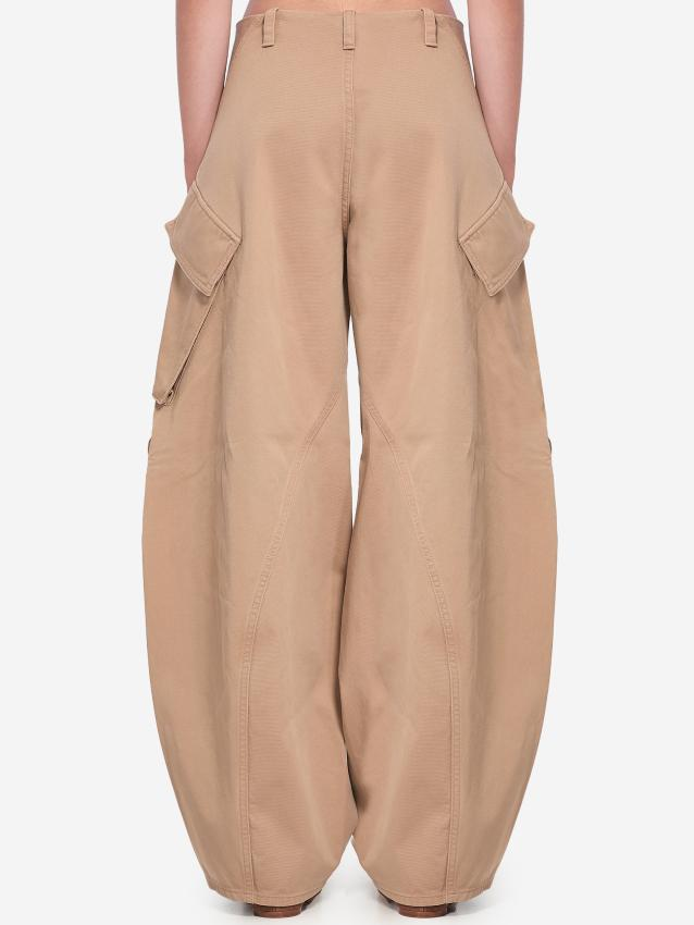 ❤️alai 染色多袋长裤！棉 两色 SML