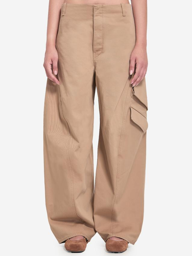 ❤️alai 染色多袋长裤！棉 两色 SML