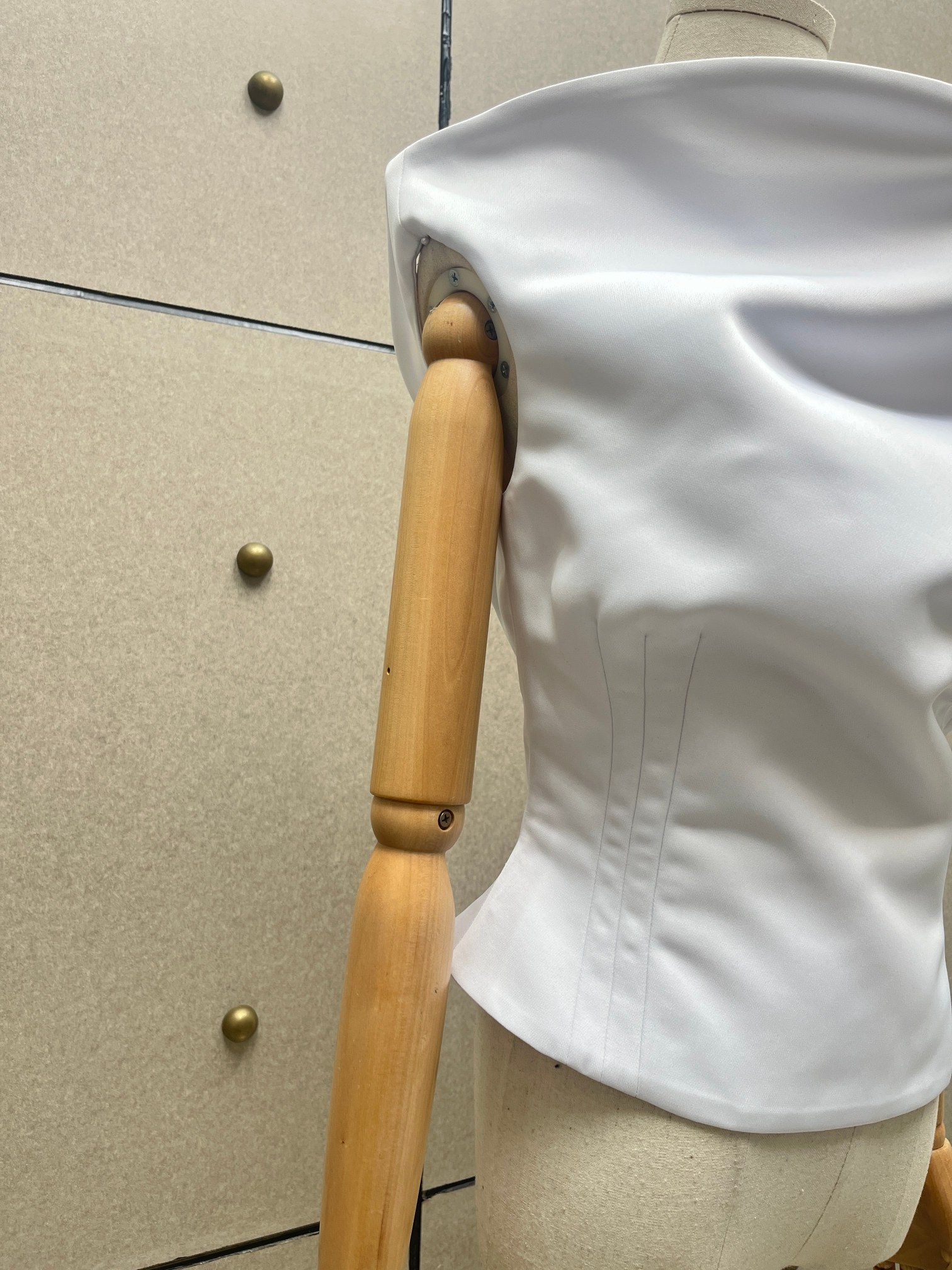 ❤️magda 随意造型上衣！两色 SML