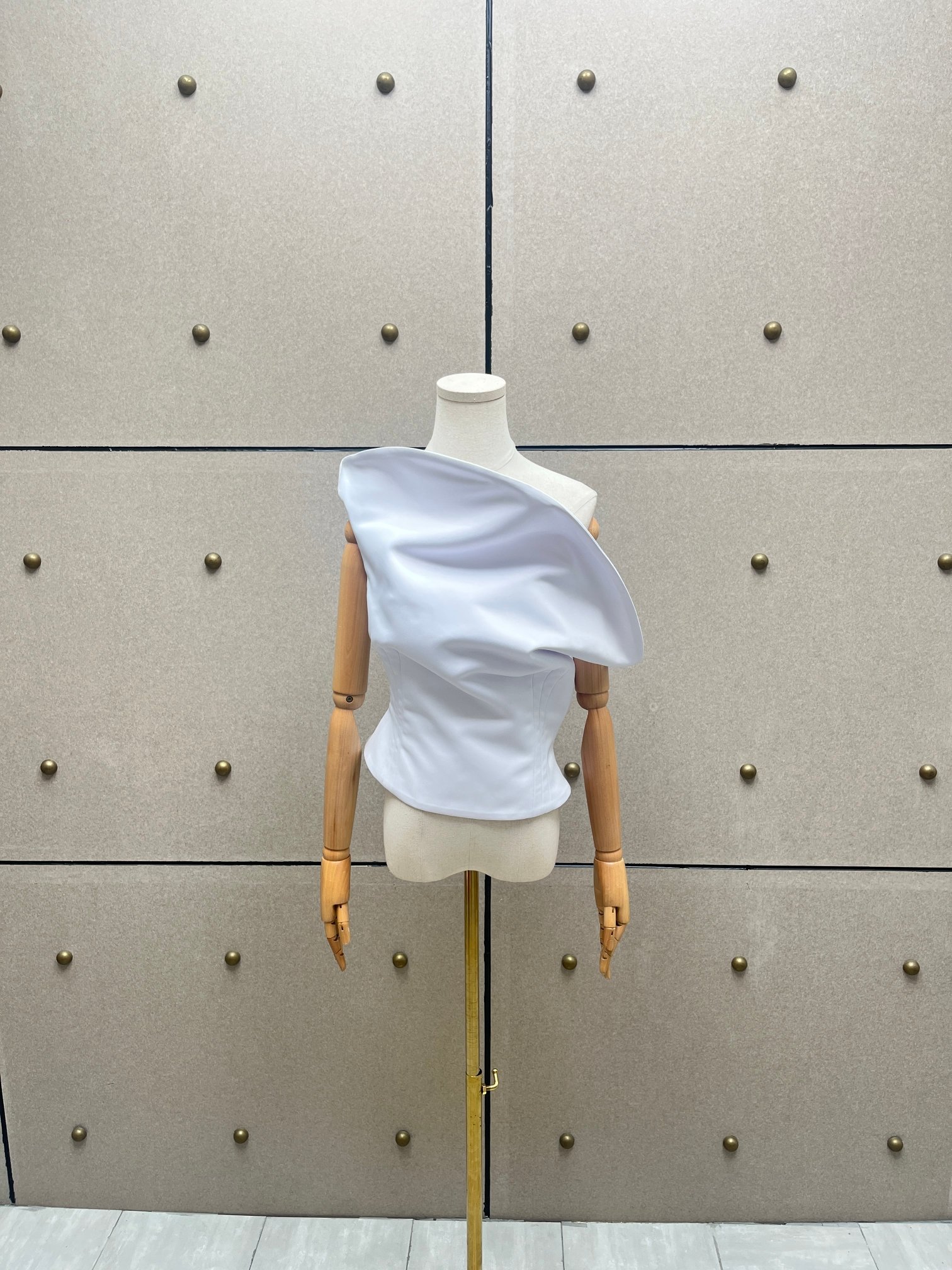 ❤️magda 随意造型上衣！两色 SML