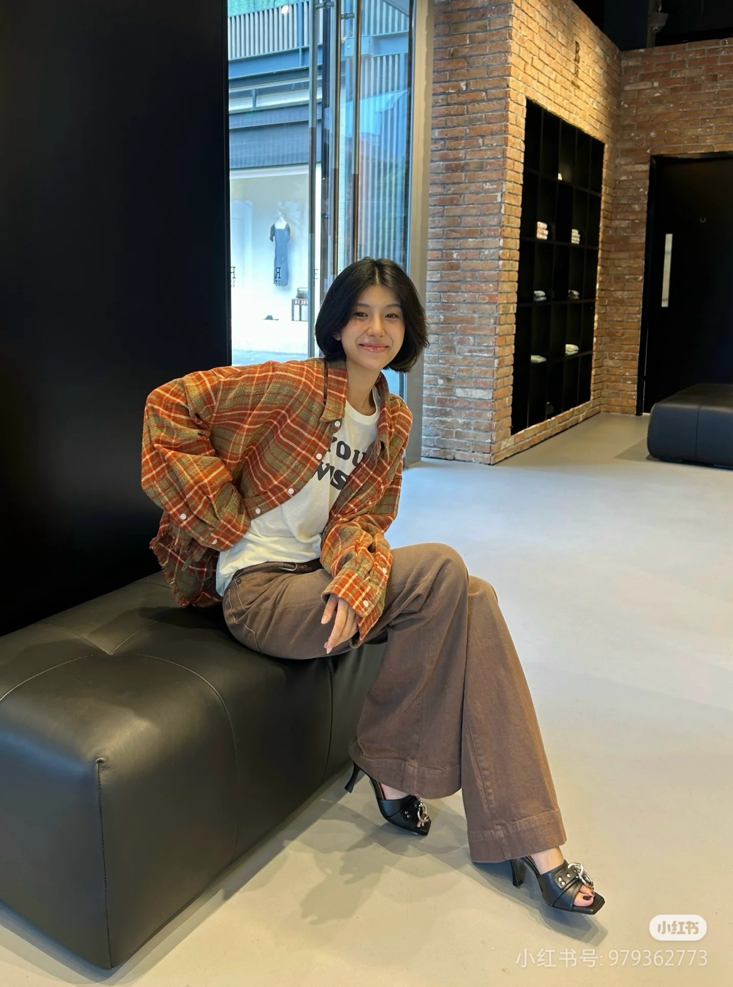 NO:467079,Customized colorful plaid fabric wash-old shirts!  cotton SML, shirts,alexander wang19860909定制多彩格子面料洗旧衬衫！棉 SML,,shirts,alexander wang,Women's clothing