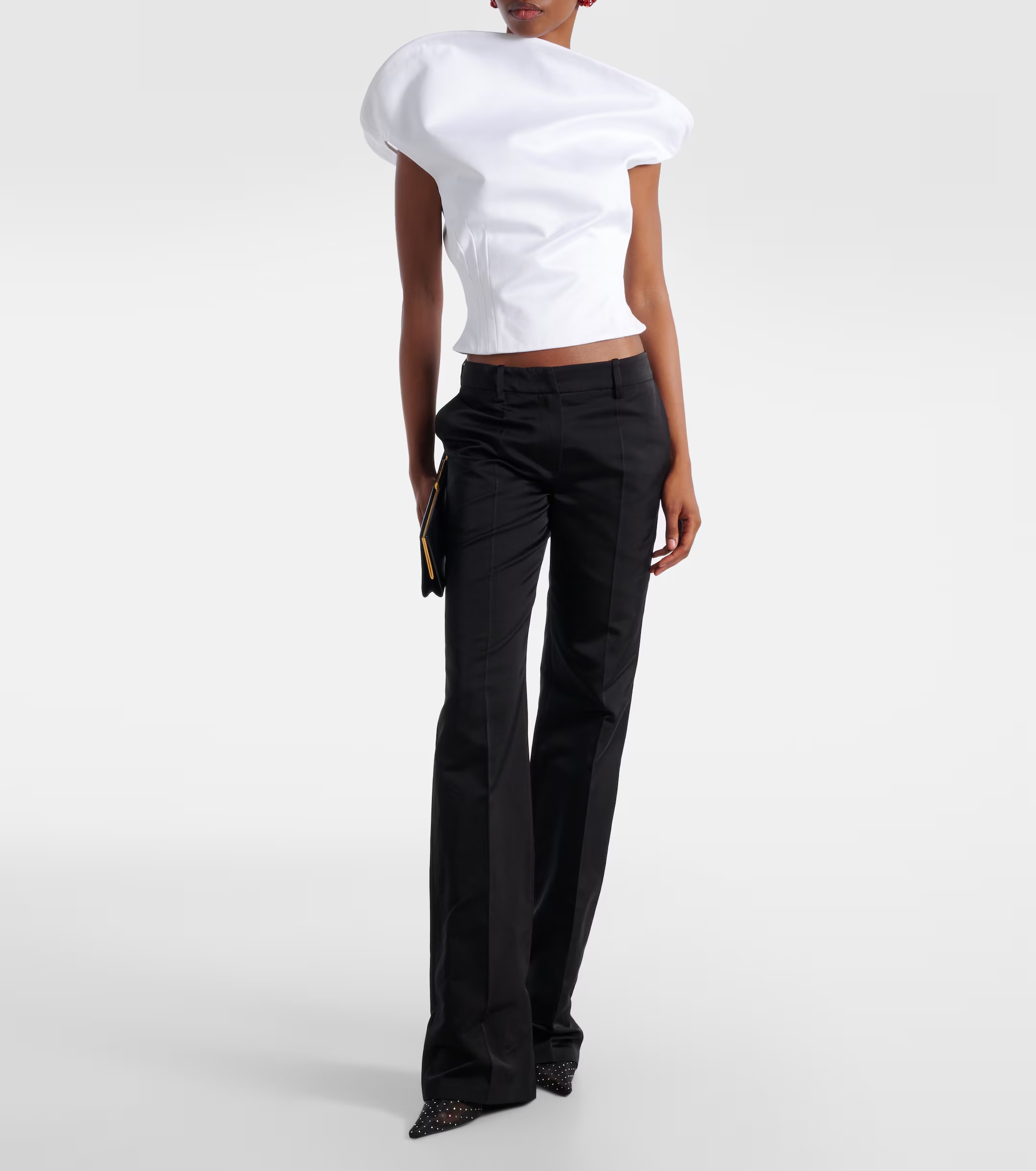 ❤️magda 随意造型上衣！两色 SML