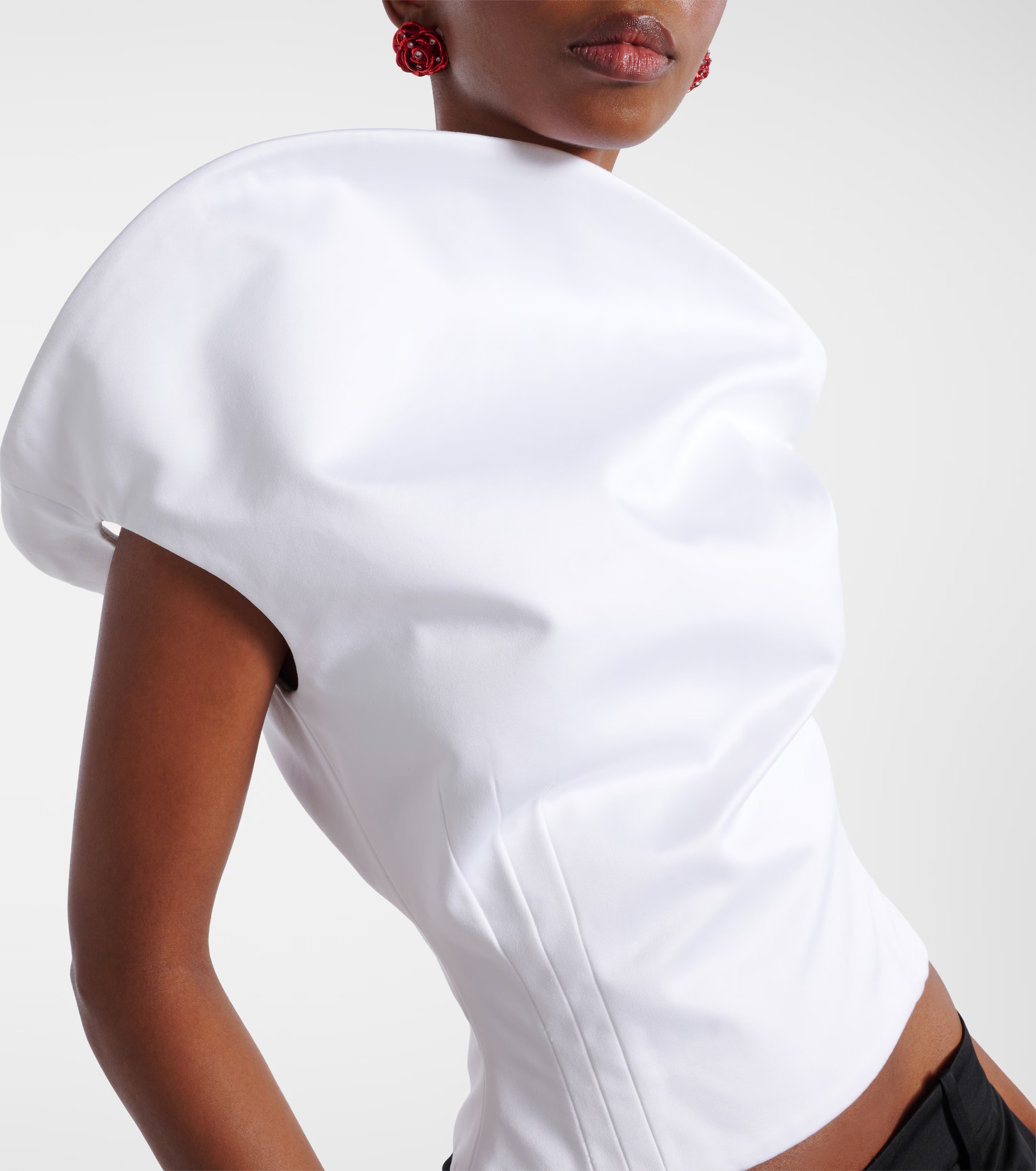 ❤️magda 随意造型上衣！两色 SML