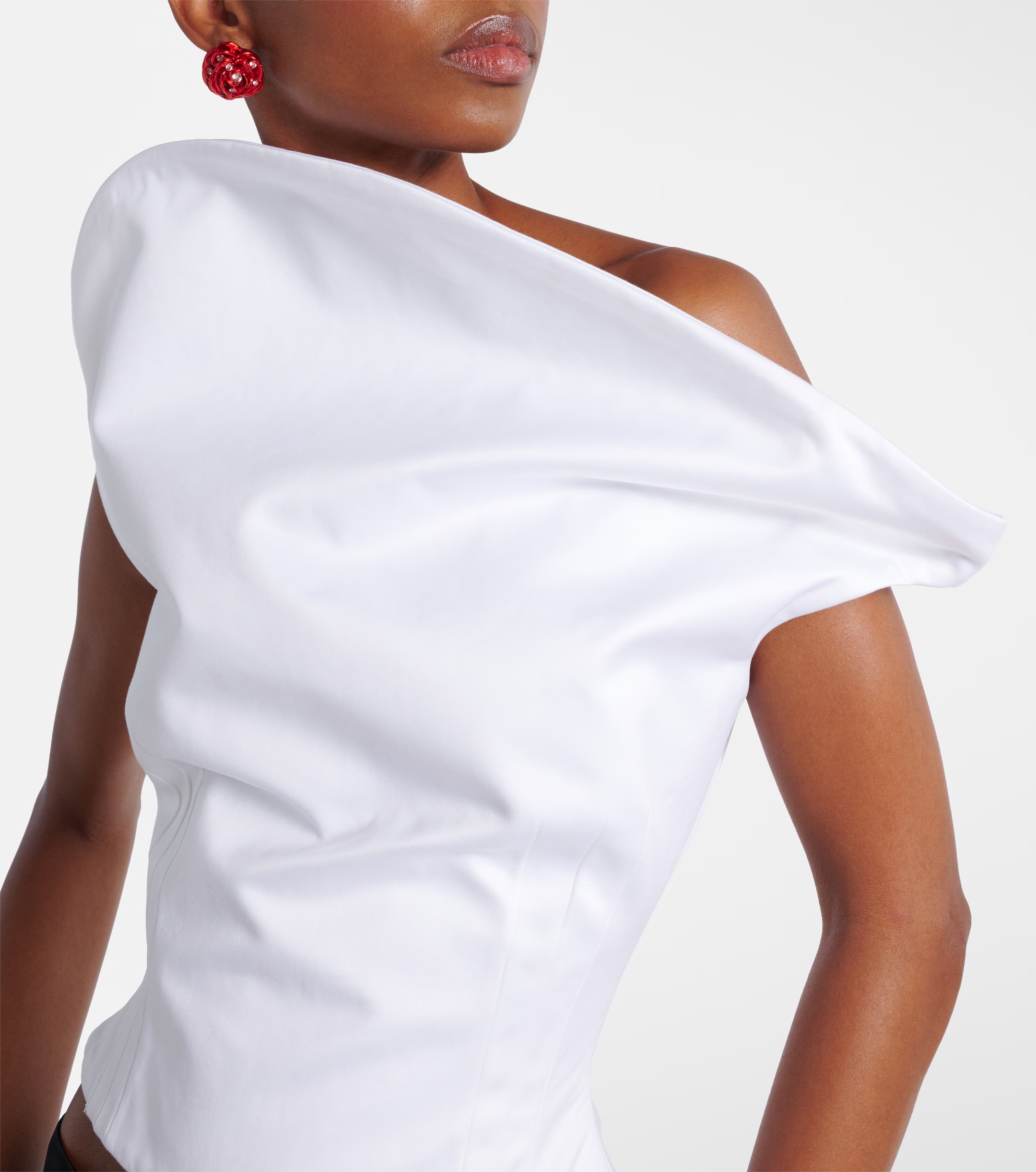 ❤️magda 随意造型上衣！两色 SML