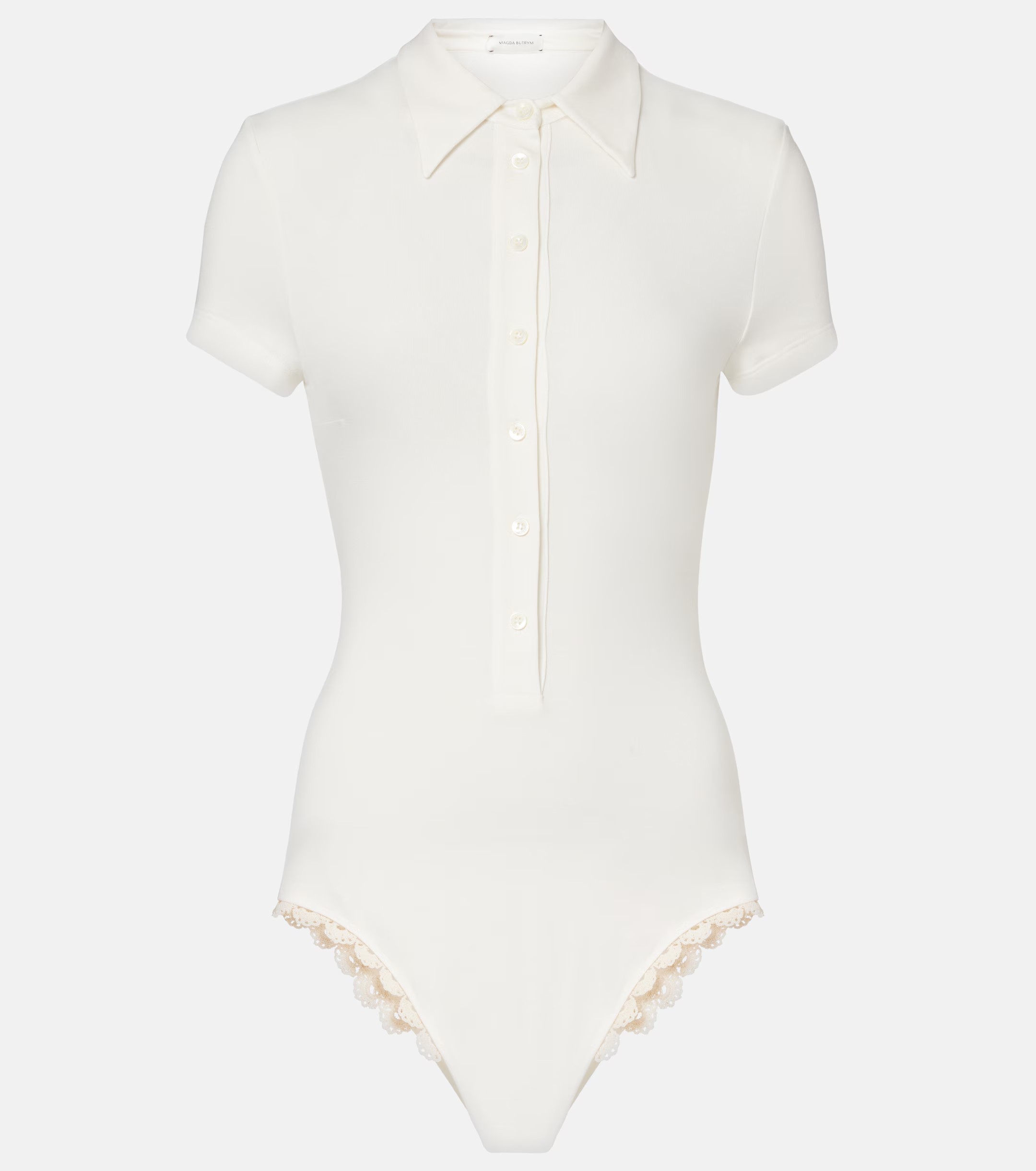 NO:474467,magda lace lapel jumpsuit!  Viscose fiber SML, alexander wang19860909magda 花边翻领连体衣！粘胶纤维 SML,,alexander wang,Women's clothing