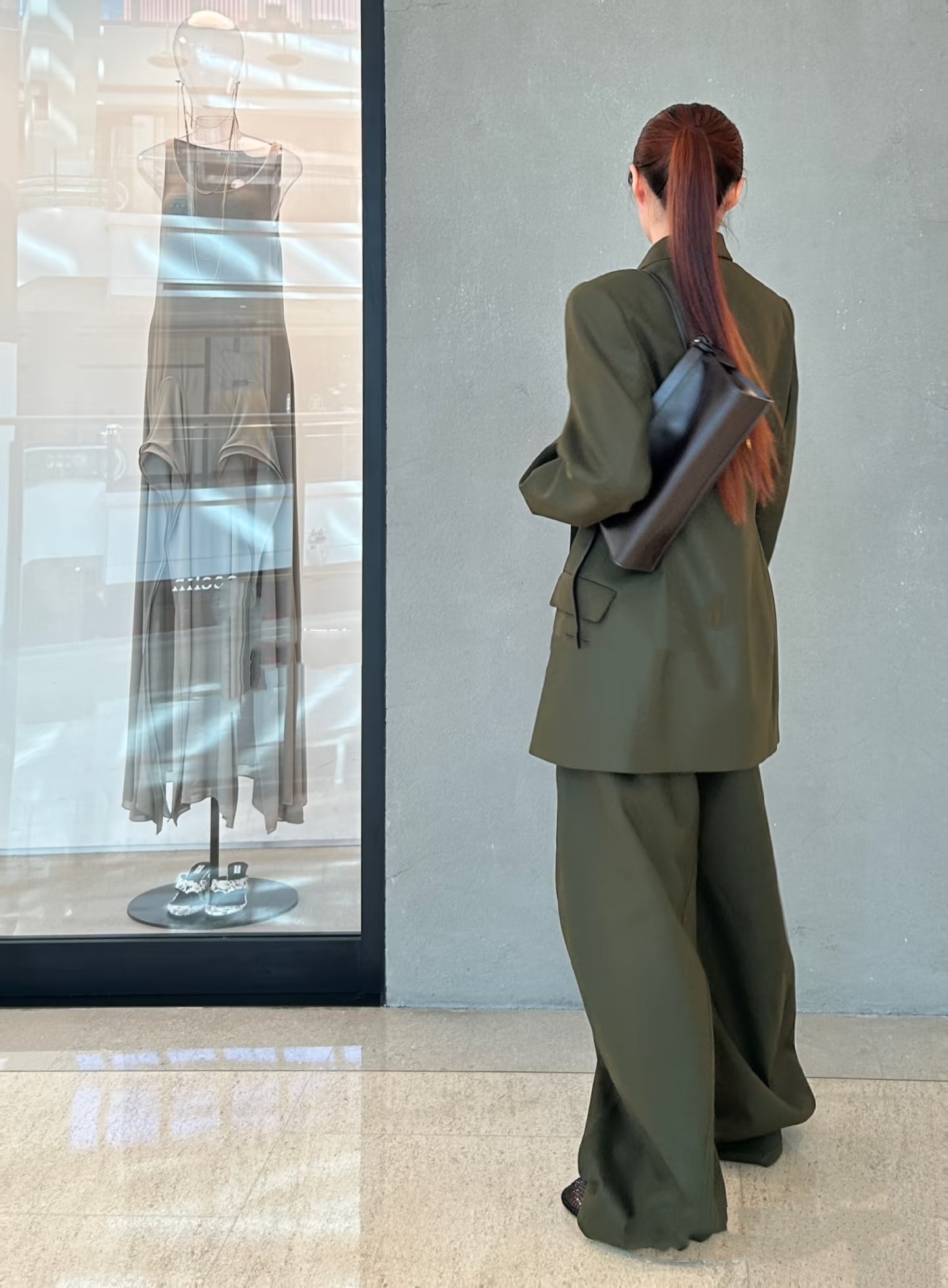 ❤️alai 双排扣西装！SML