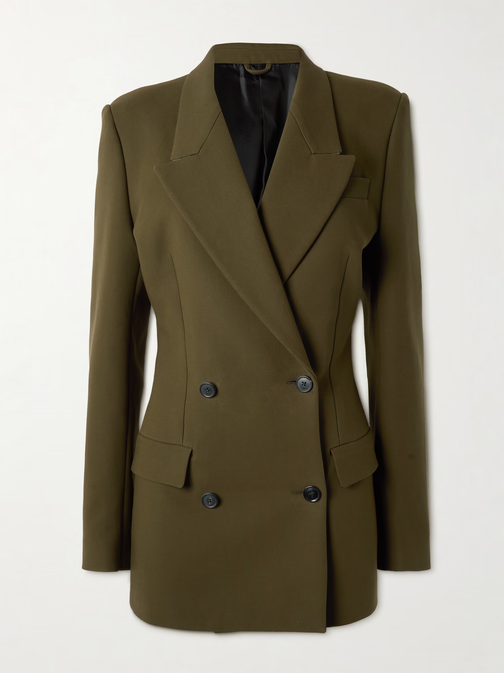 ❤️alai 双排扣西装！SML