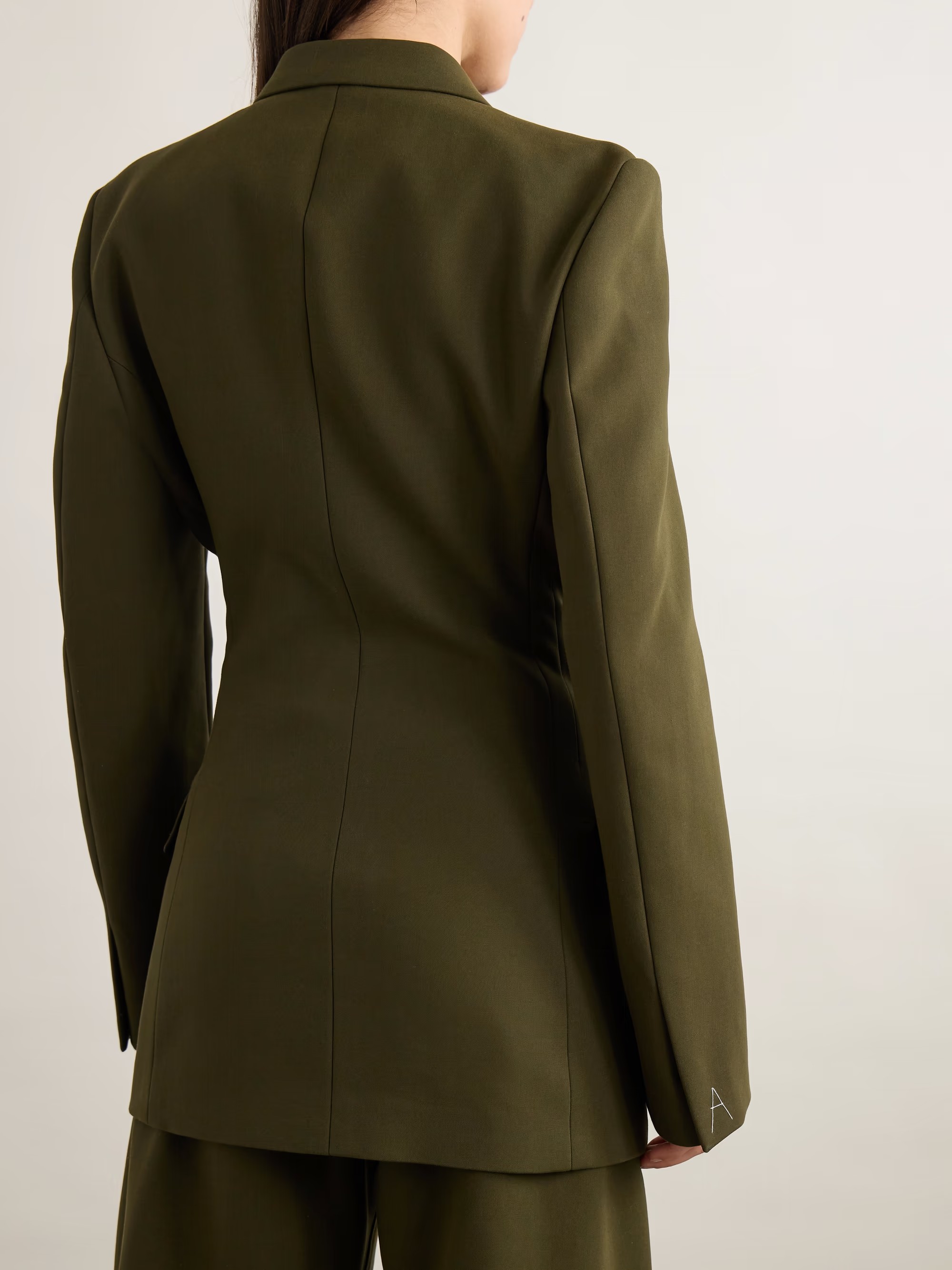 ❤️alai 双排扣西装！SML