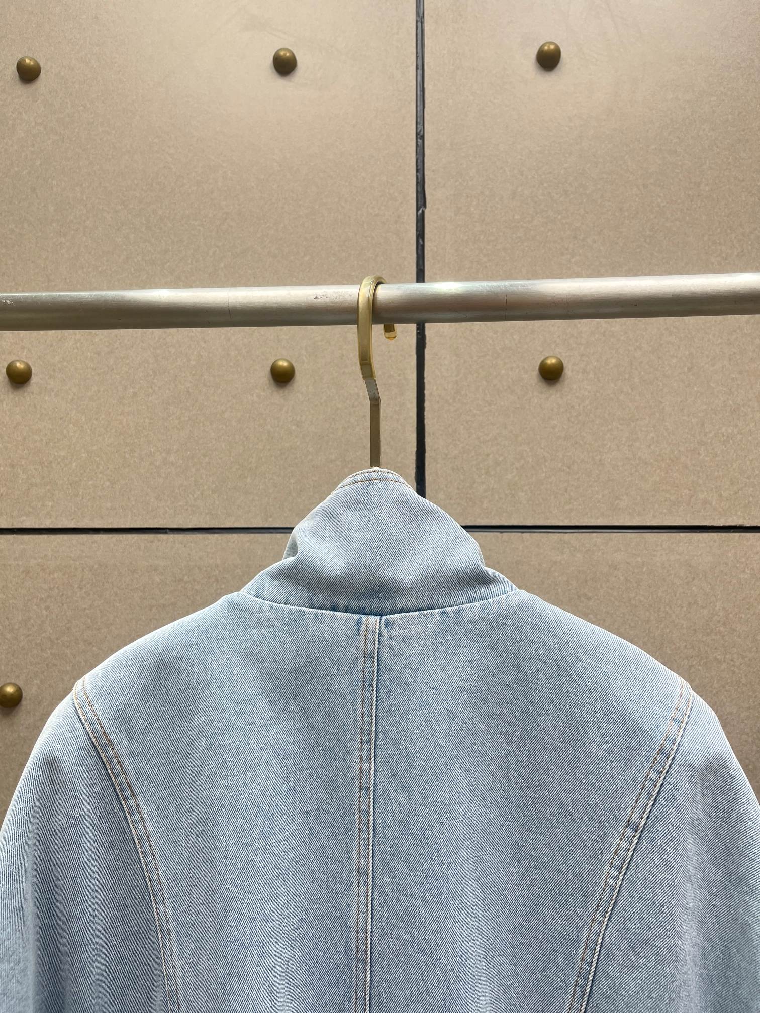 ❤️magda 大口袋牛仔夹克外套！棉 SML 